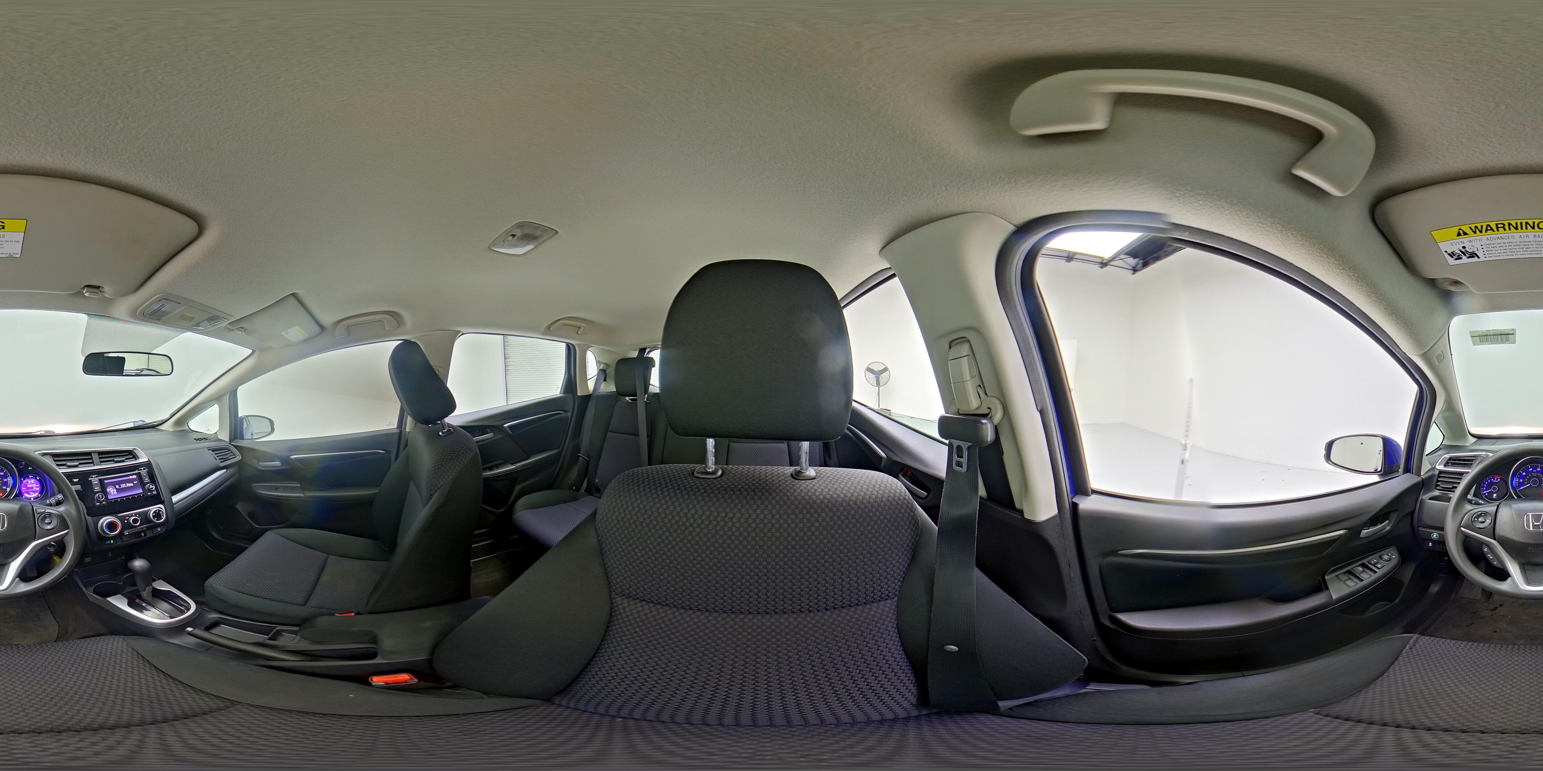 2019 Honda Fit LX - Photo 26