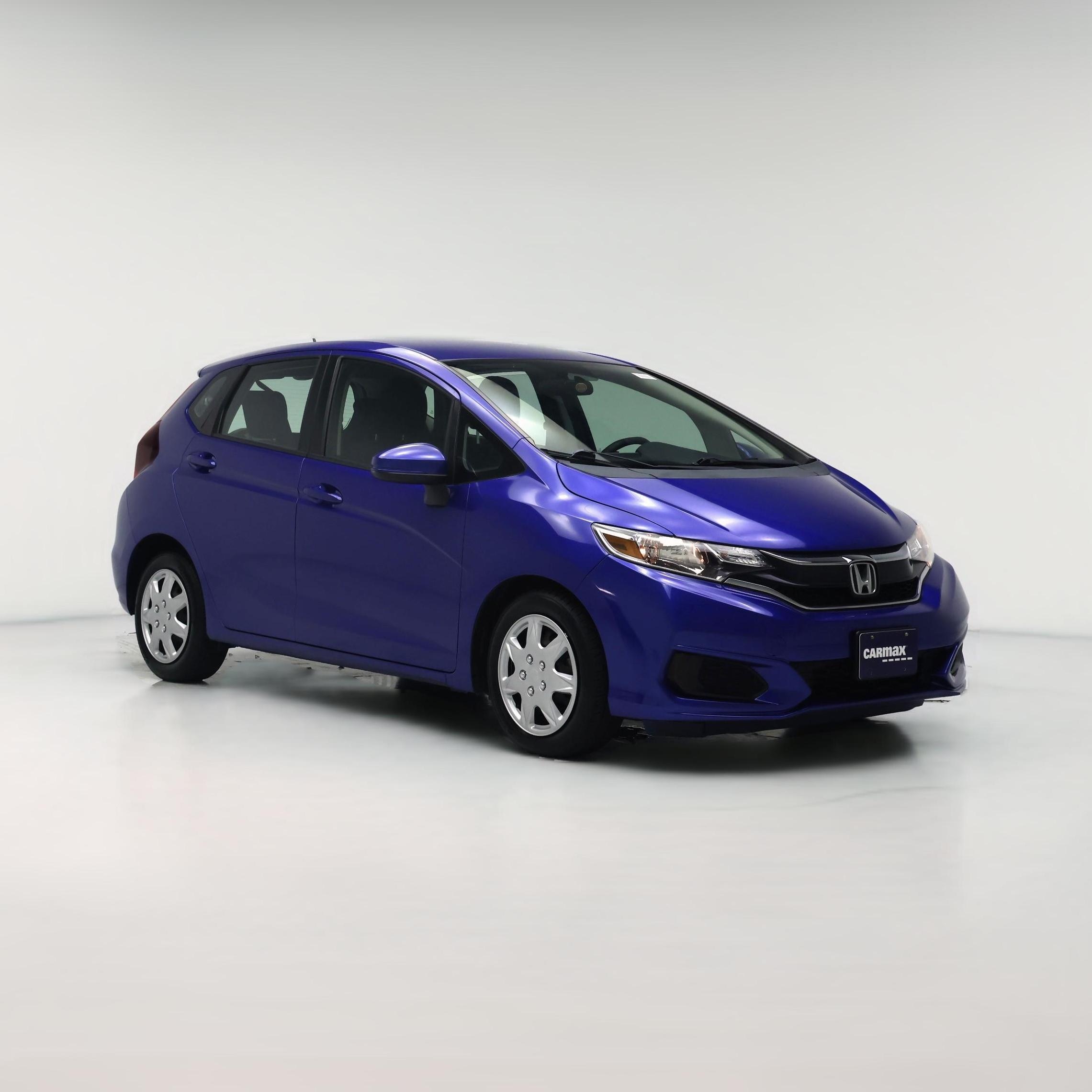 Thumbnail: 2019 Honda Fit - 1
