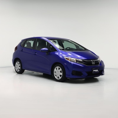 2019 Honda Fit LX
