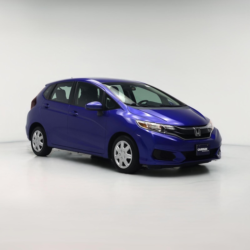 2019 Honda Fit LX