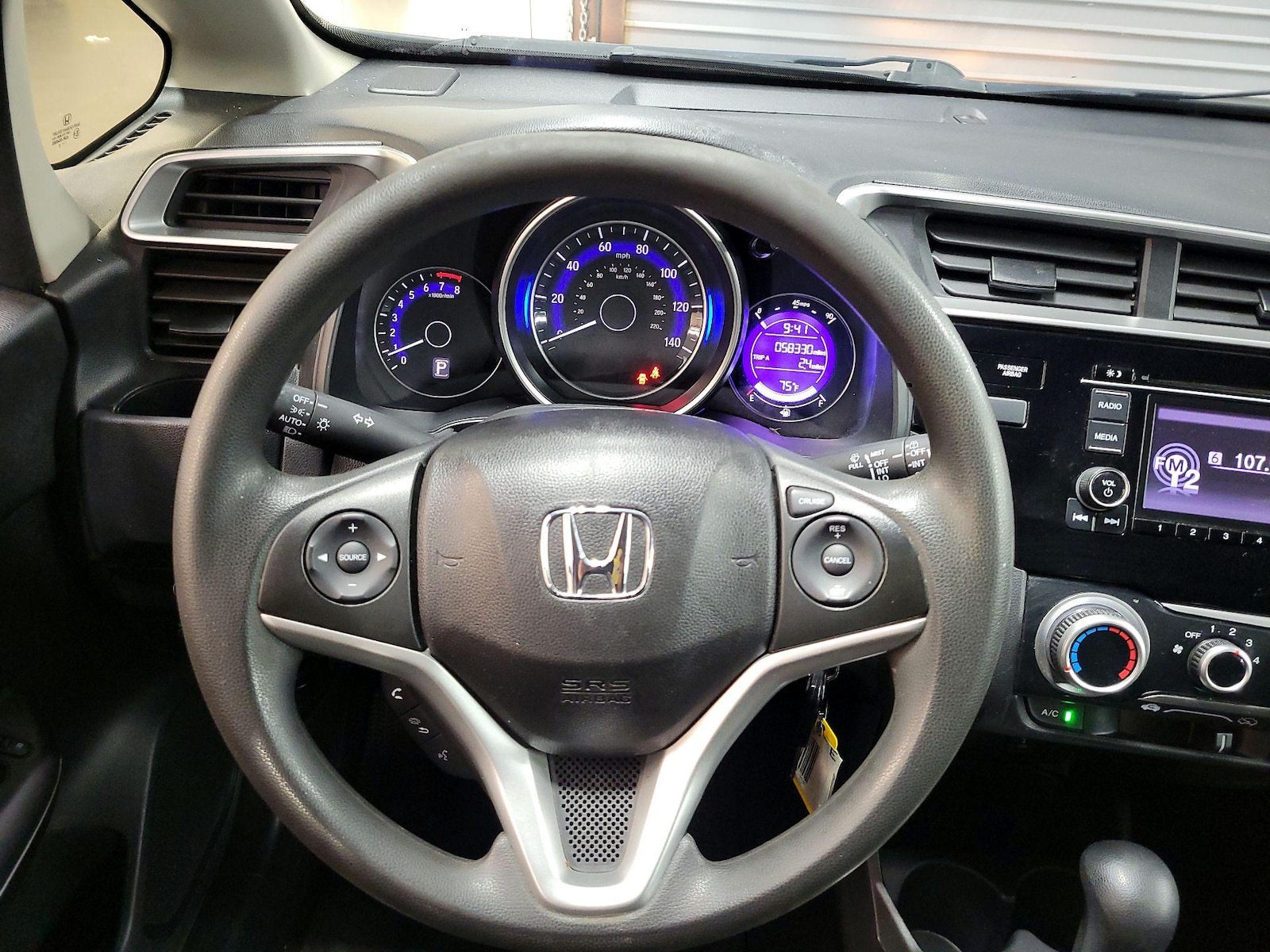 2019 Honda Fit LX - Photo 11