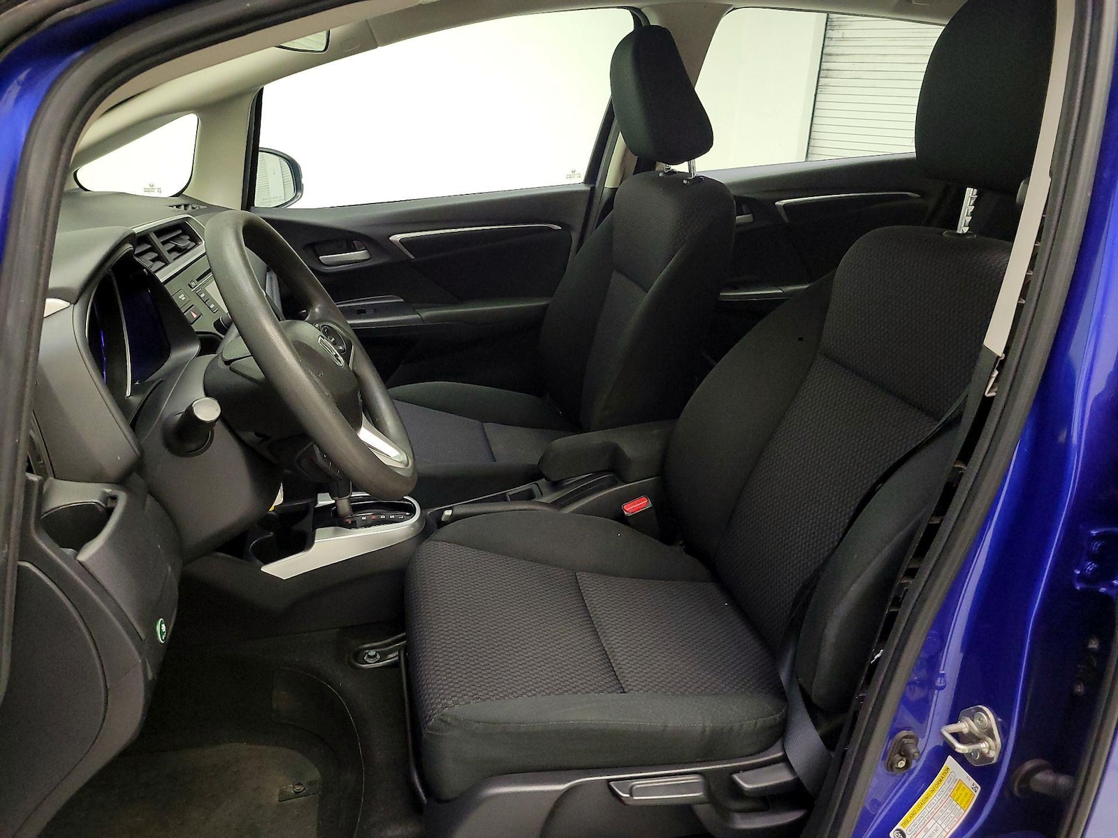 2019 Honda Fit LX - Photo 12