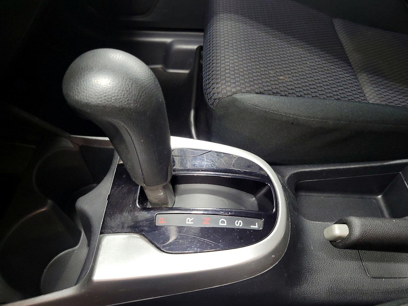 2019 Honda Fit LX - Photo 18