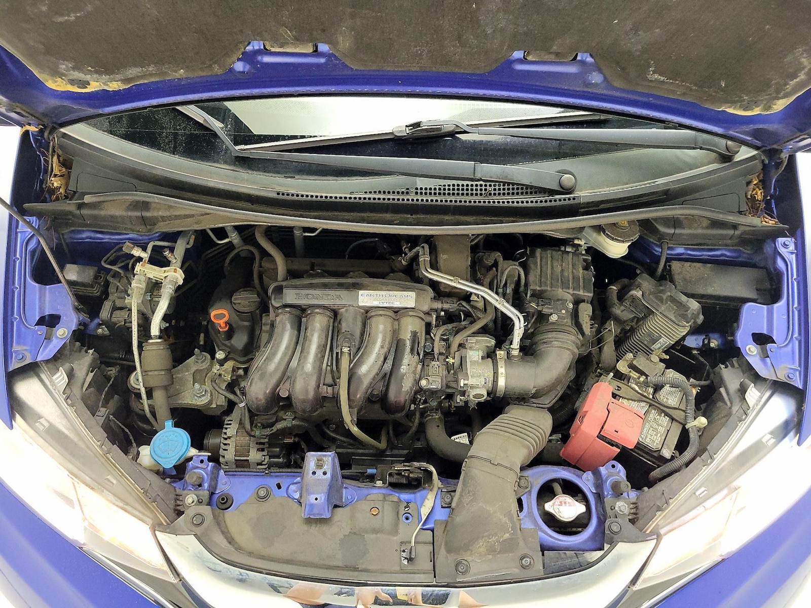 2019 Honda Fit LX - Photo 22