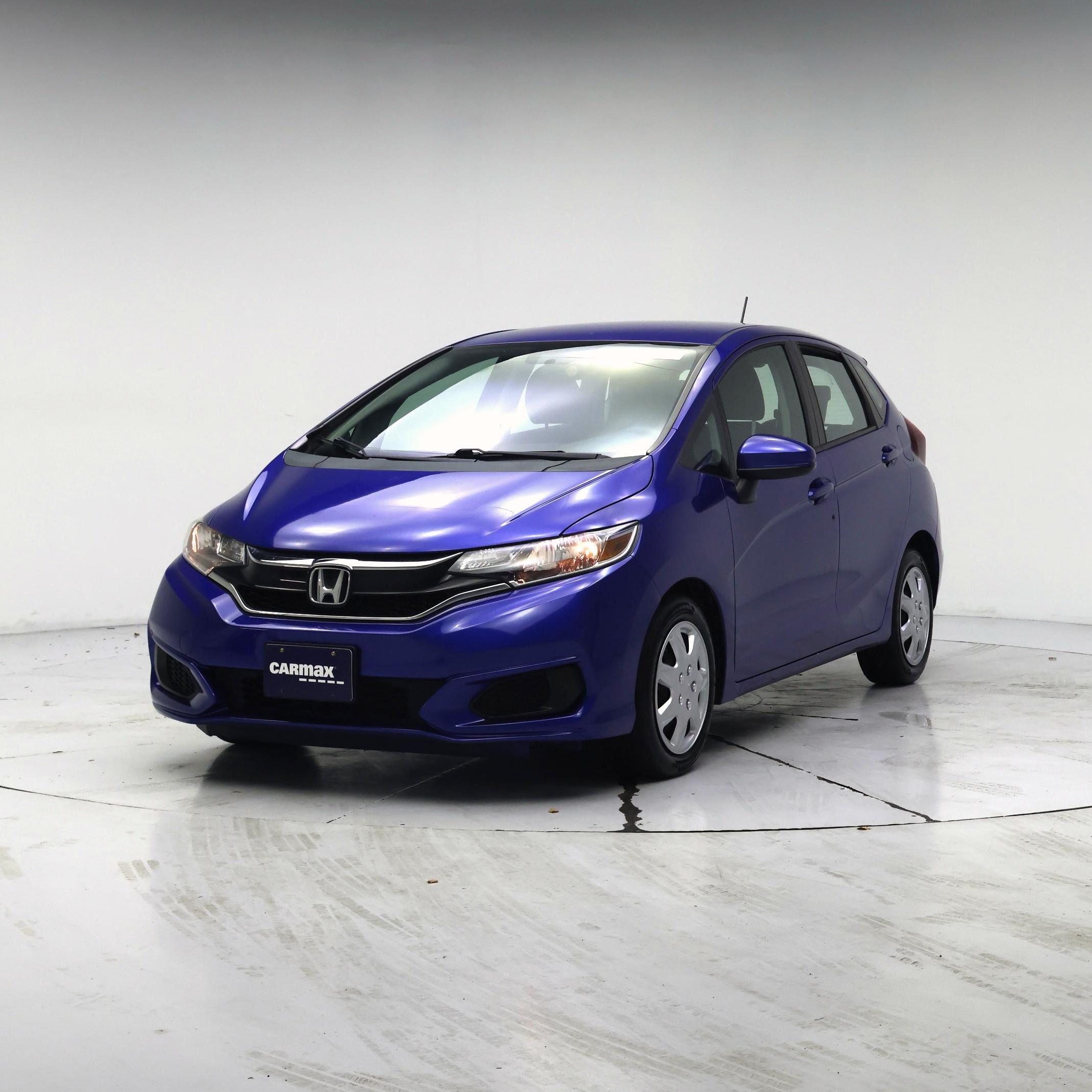 Thumbnail: 2019 Honda Fit - 4