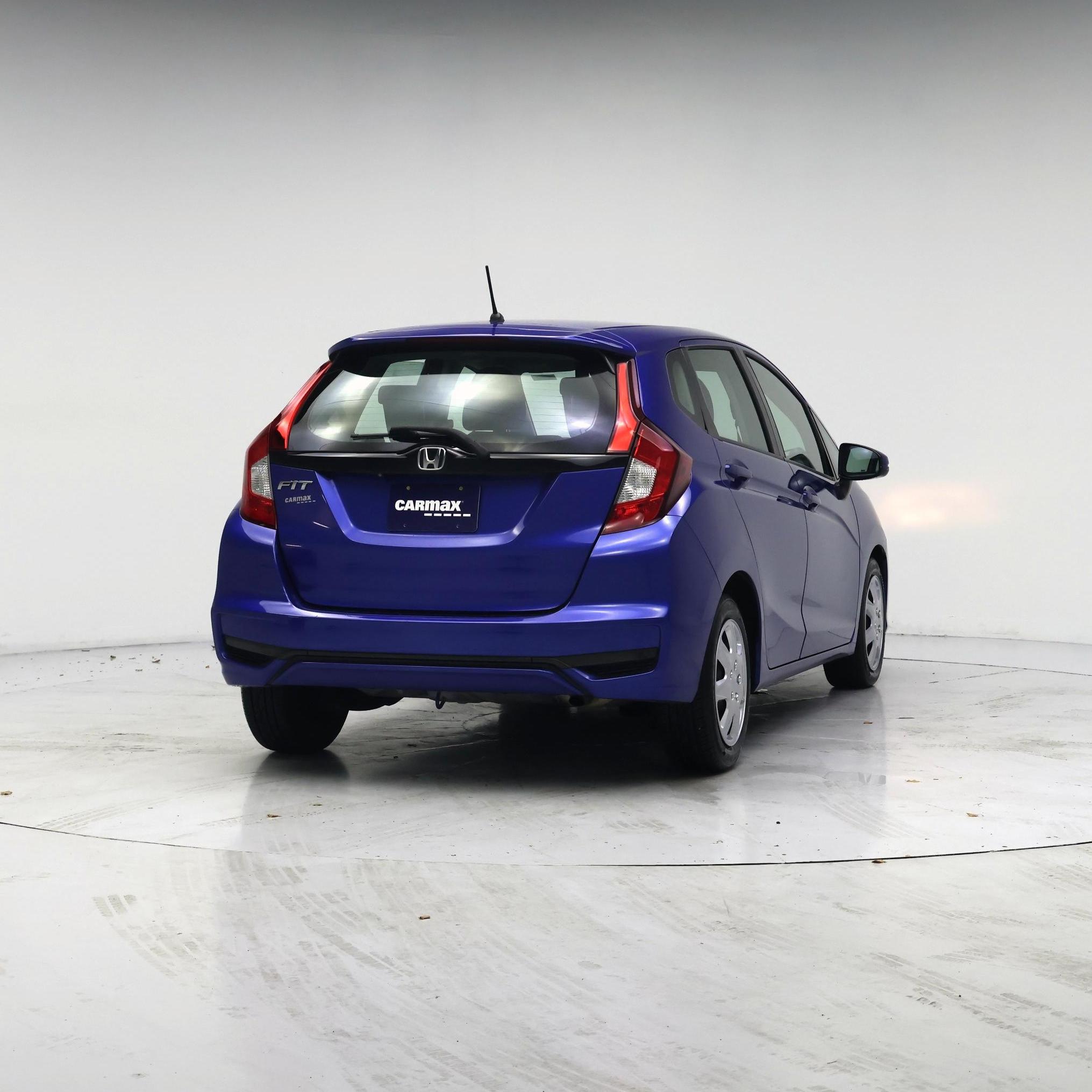 Thumbnail: 2019 Honda Fit - 8