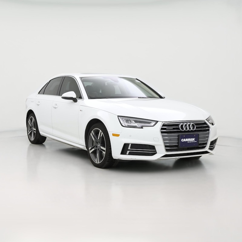 2018 Audi A4 Premium Plus