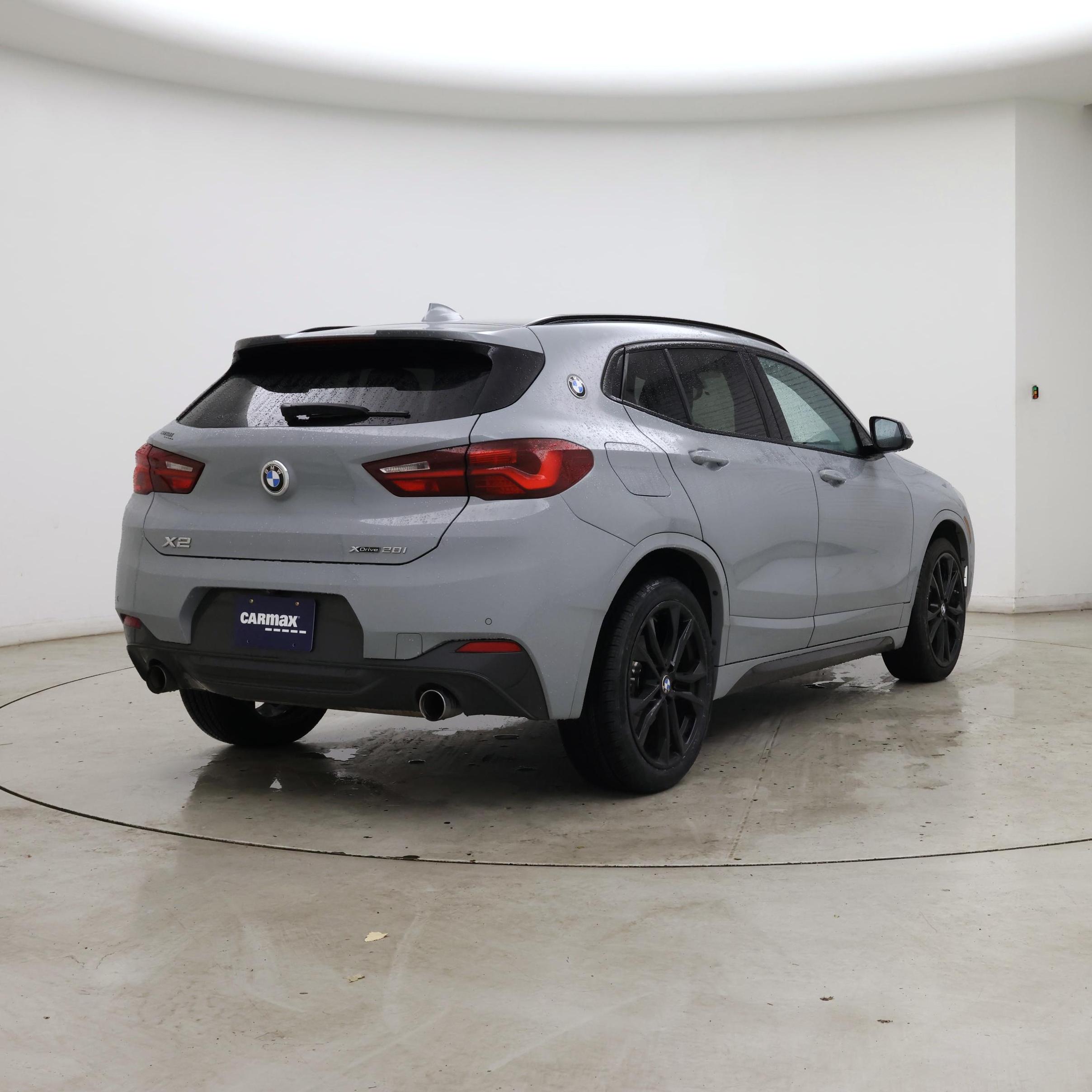 Thumbnail: 2023 BMW X2 - 8