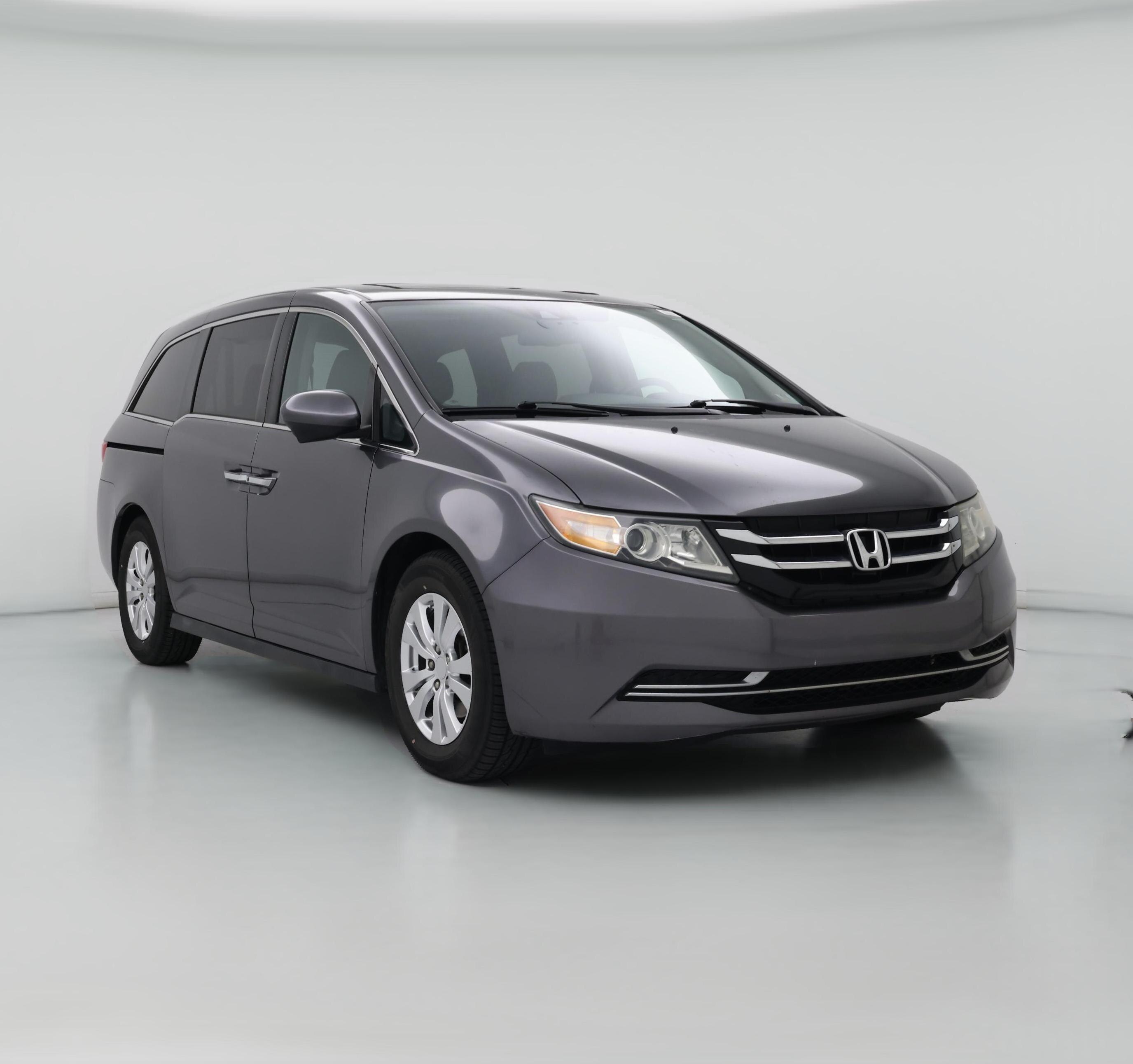 Thumbnail: 2015 Honda Odyssey - 1