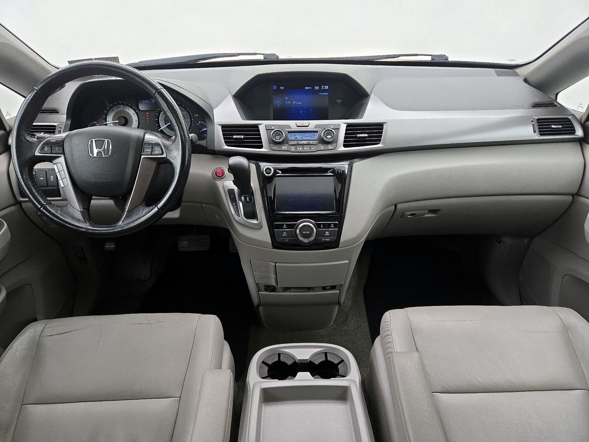 Thumbnail: 2015 Honda Odyssey - 9