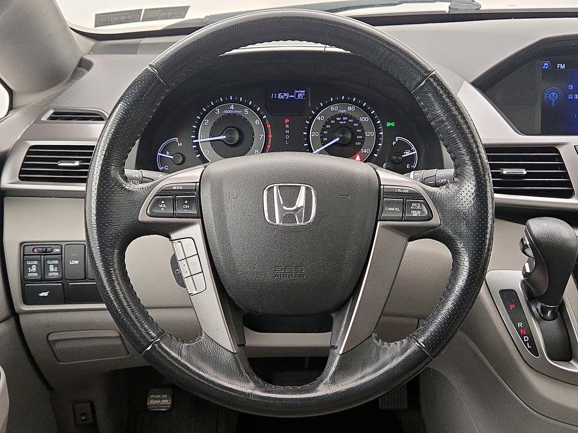Thumbnail: 2015 Honda Odyssey - 10