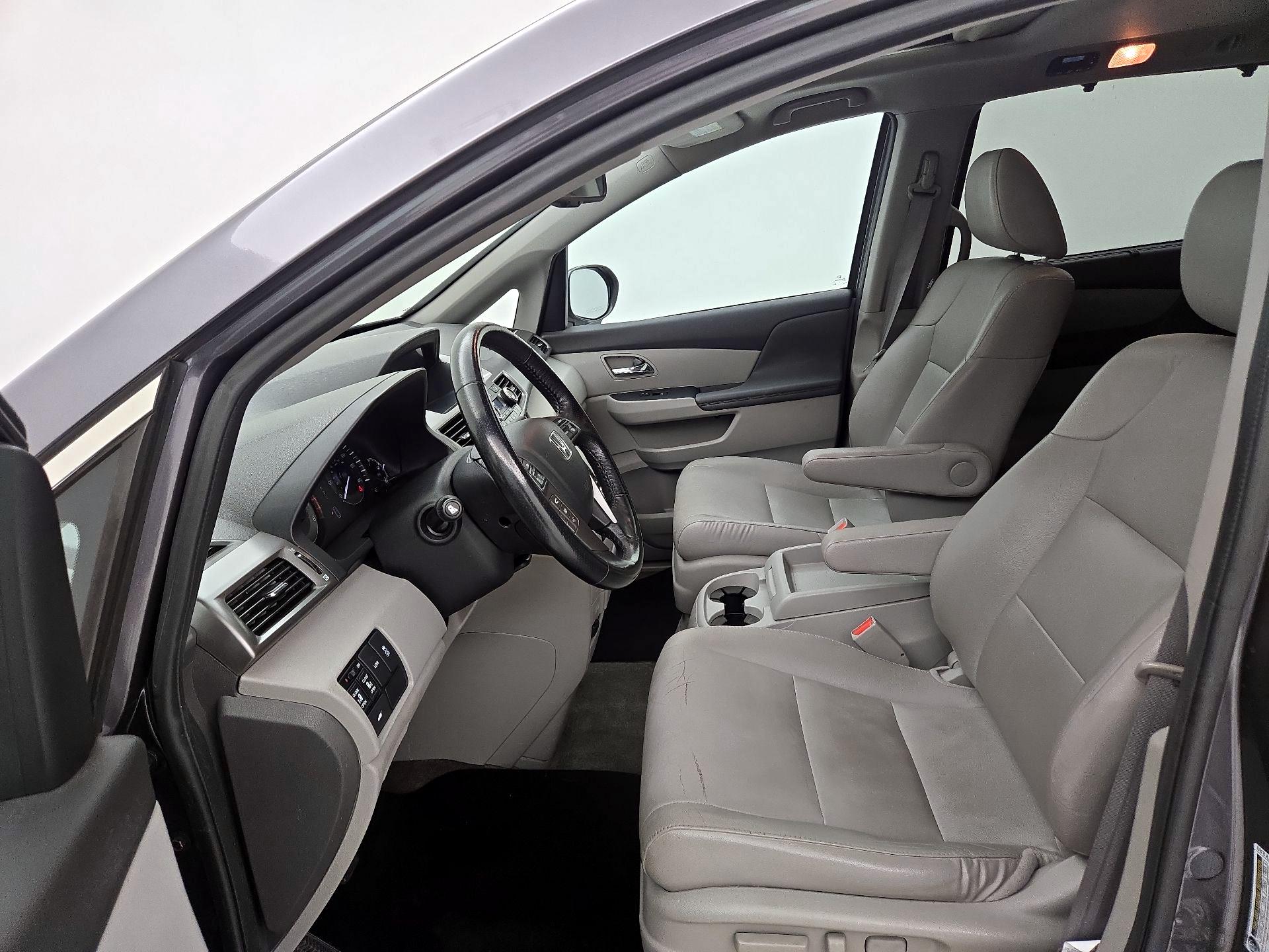 Thumbnail: 2015 Honda Odyssey - 11