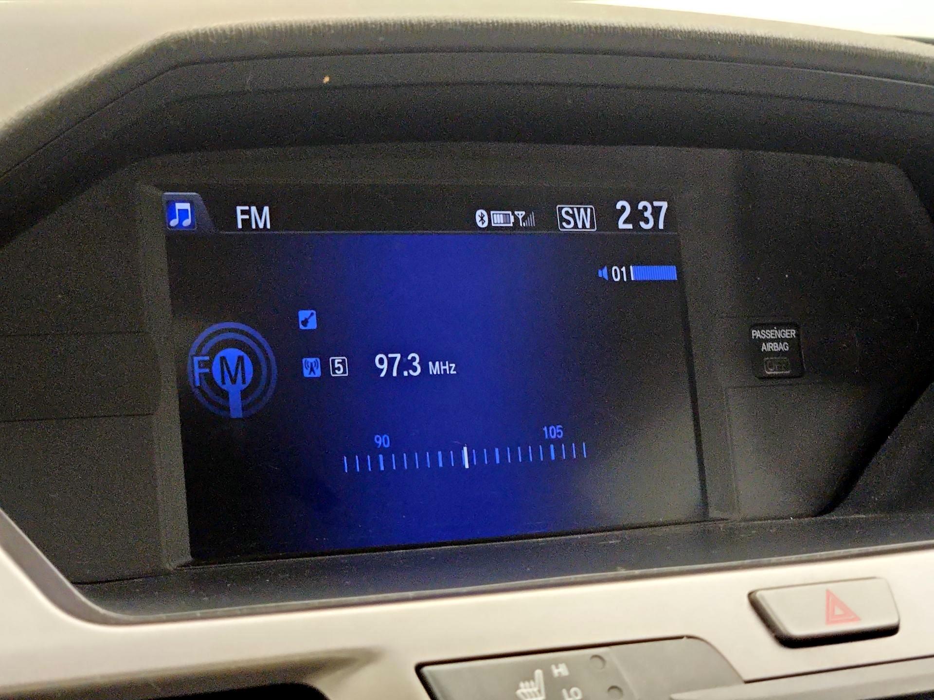 Thumbnail: 2015 Honda Odyssey - 15