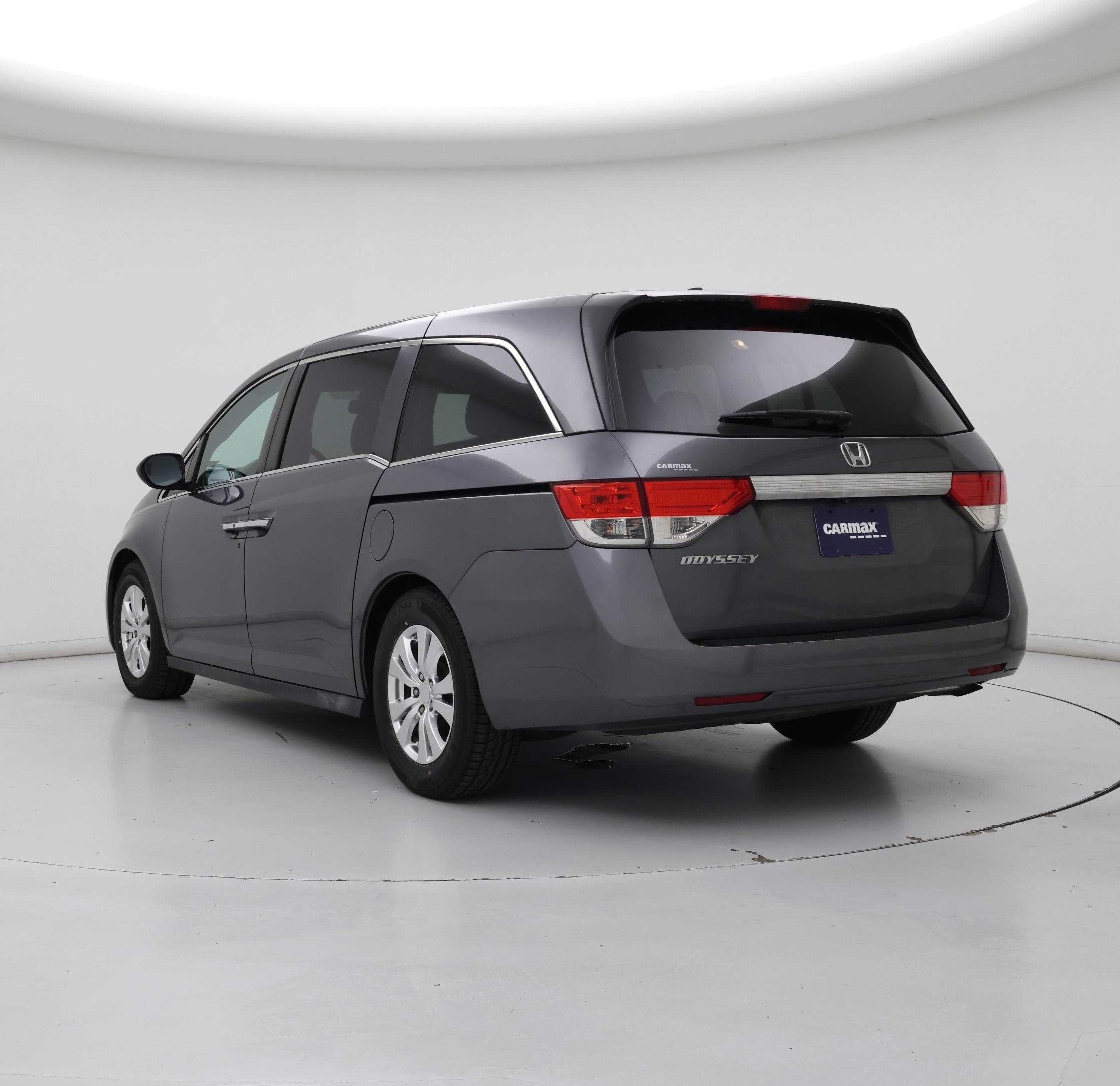 Thumbnail: 2015 Honda Odyssey - 2