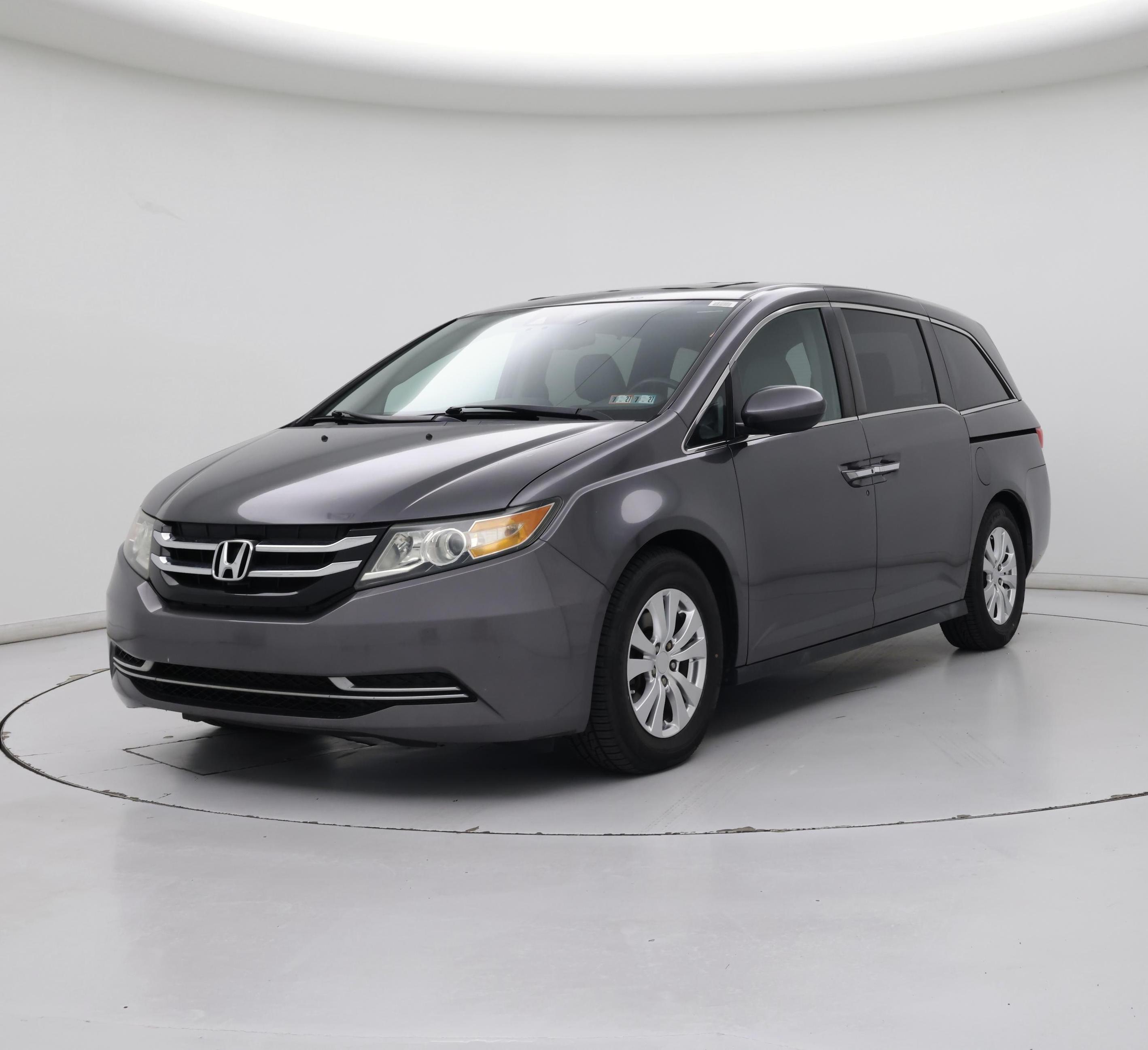 Thumbnail: 2015 Honda Odyssey - 4