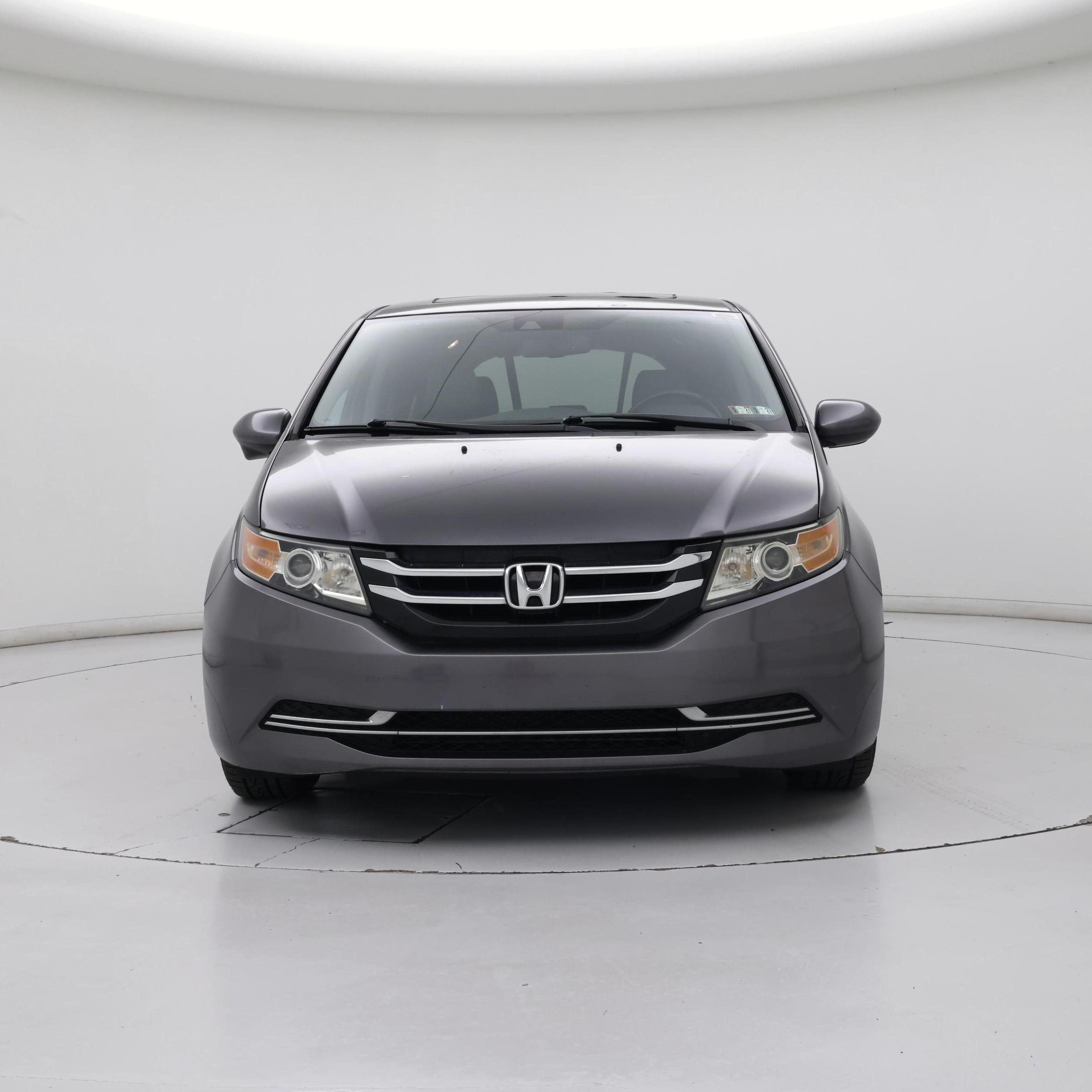 Thumbnail: 2015 Honda Odyssey - 5