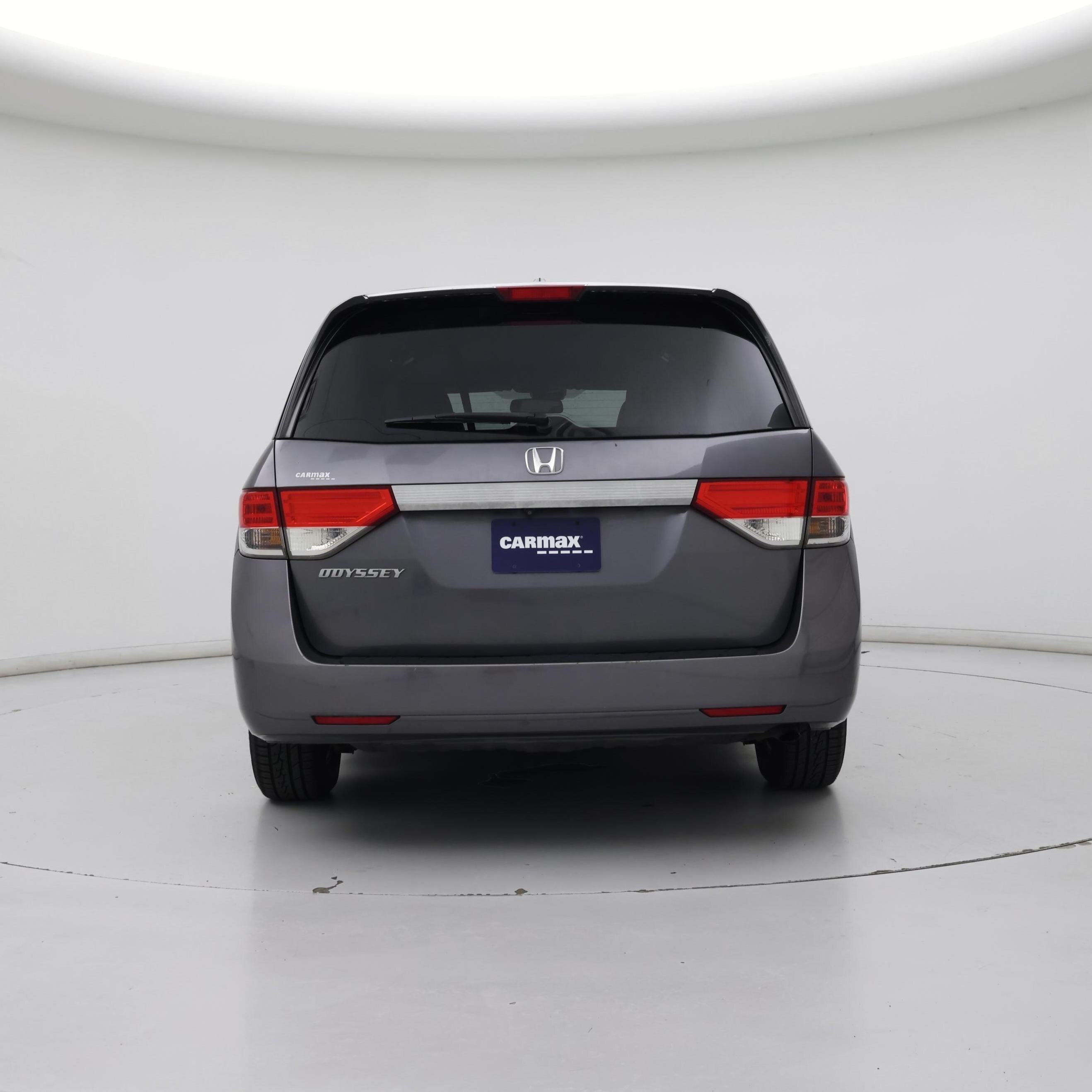 Thumbnail: 2015 Honda Odyssey - 6