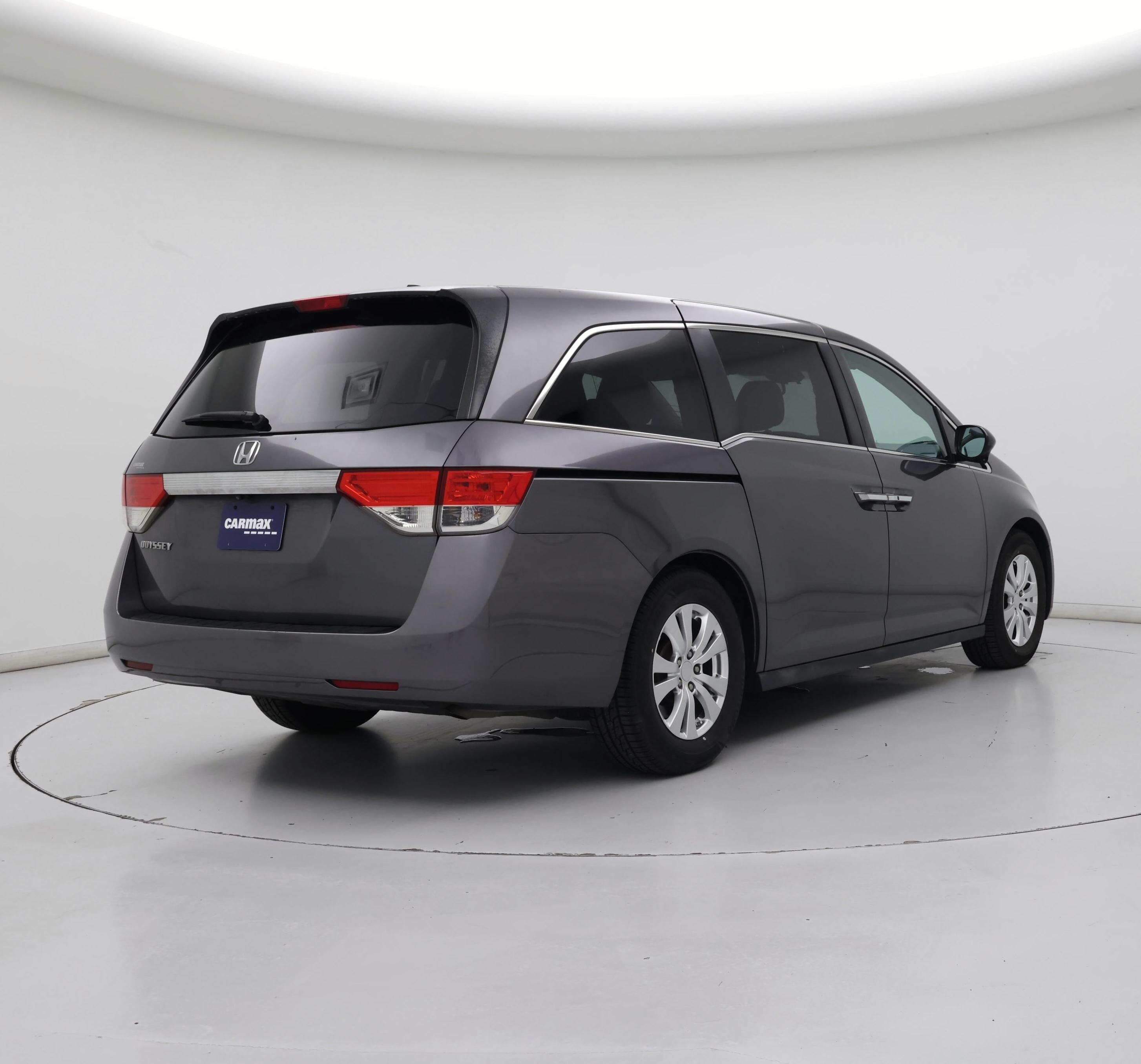 Thumbnail: 2015 Honda Odyssey - 8