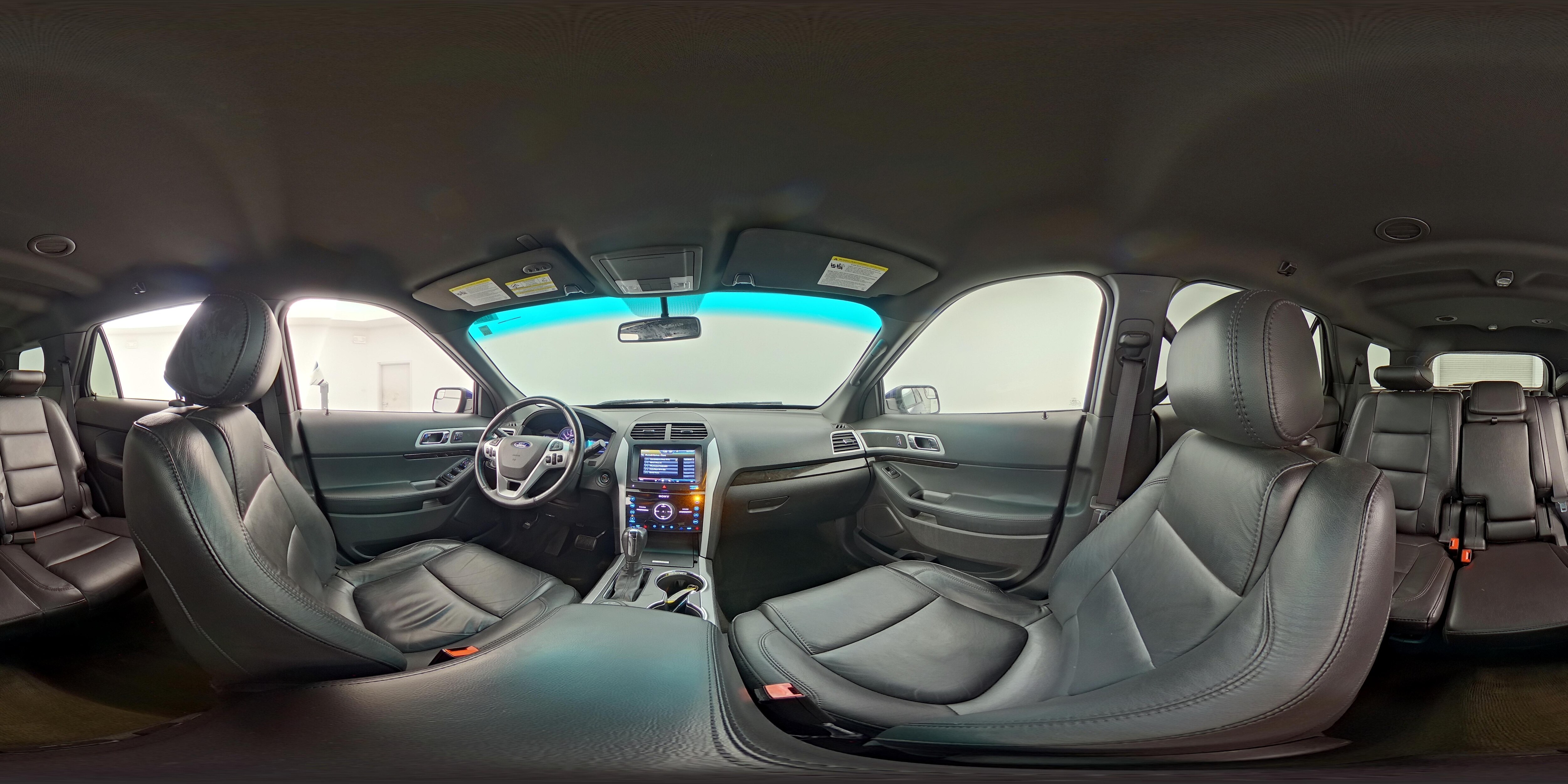 2015 Ford Explorer Limited - Photo 26
