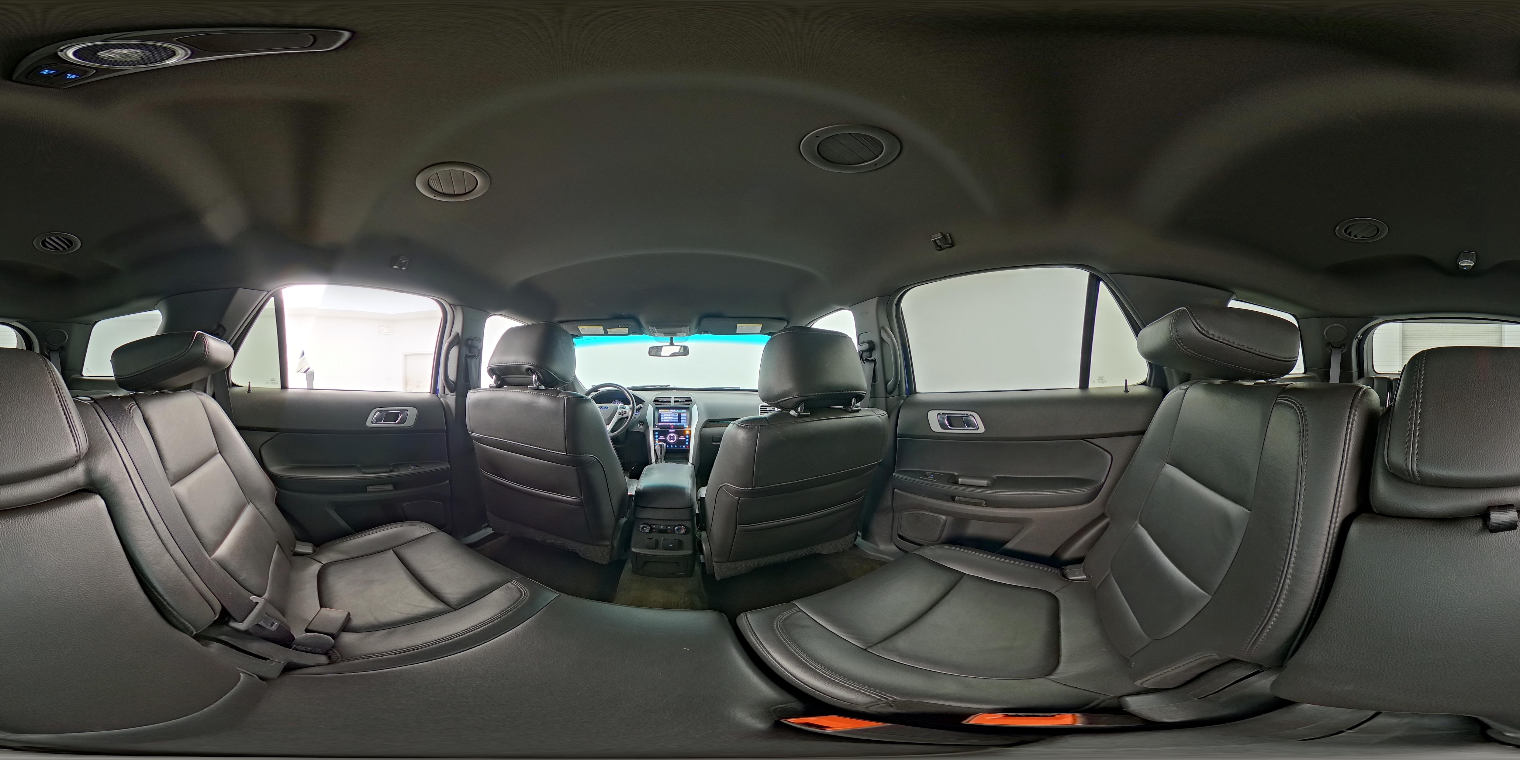 2015 Ford Explorer Limited - Photo 27