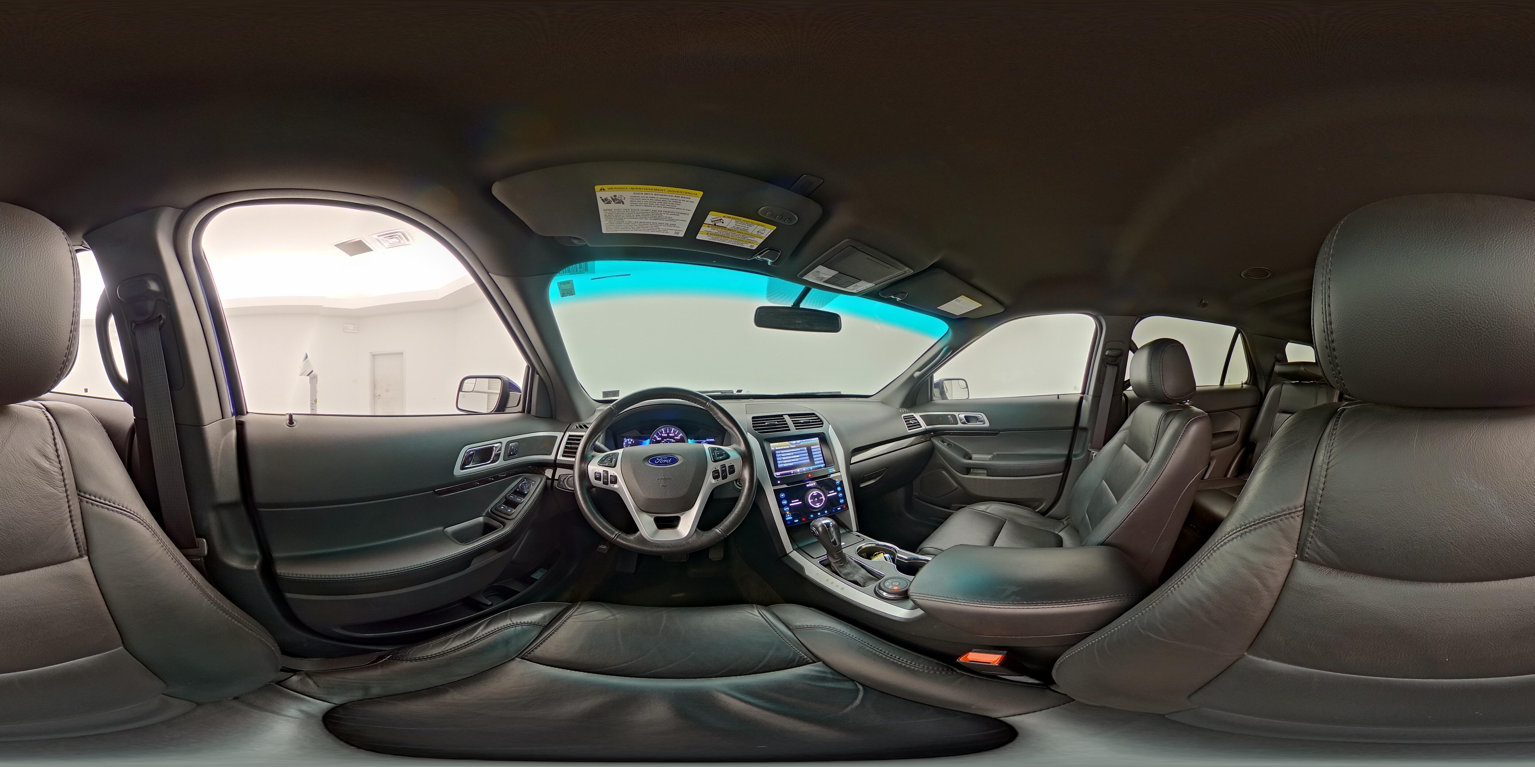 2015 Ford Explorer Limited - Photo 28