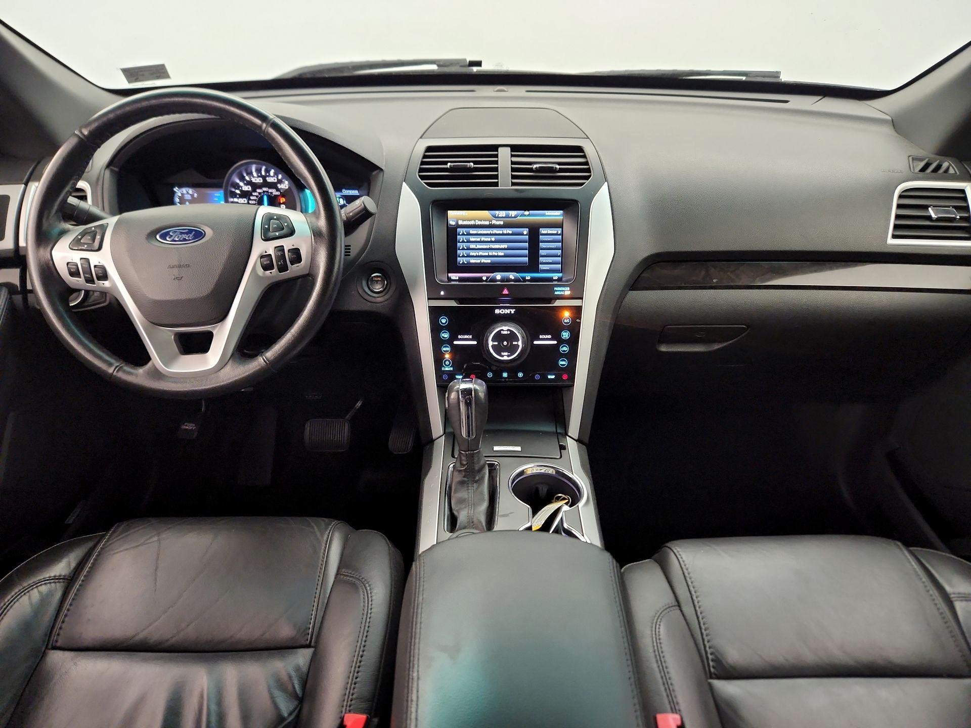 Thumbnail: 2015 Ford Explorer - 9