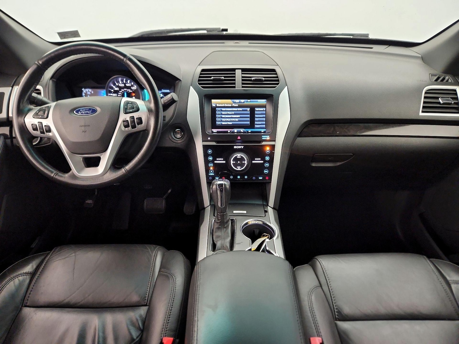 2015 Ford Explorer Limited - Photo 10