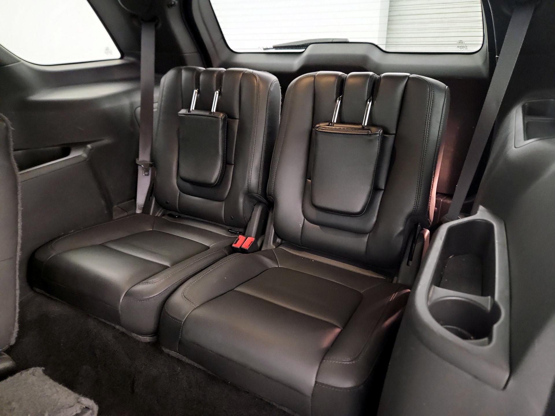 Thumbnail: 2015 Ford Explorer - 20