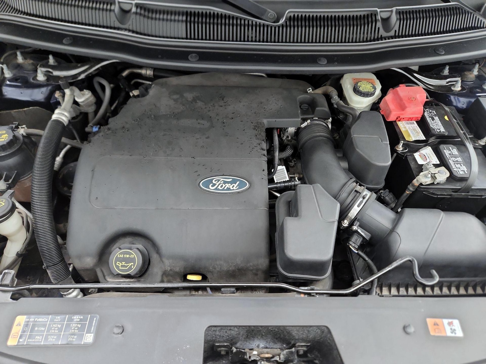 2015 Ford Explorer Limited - Photo 24