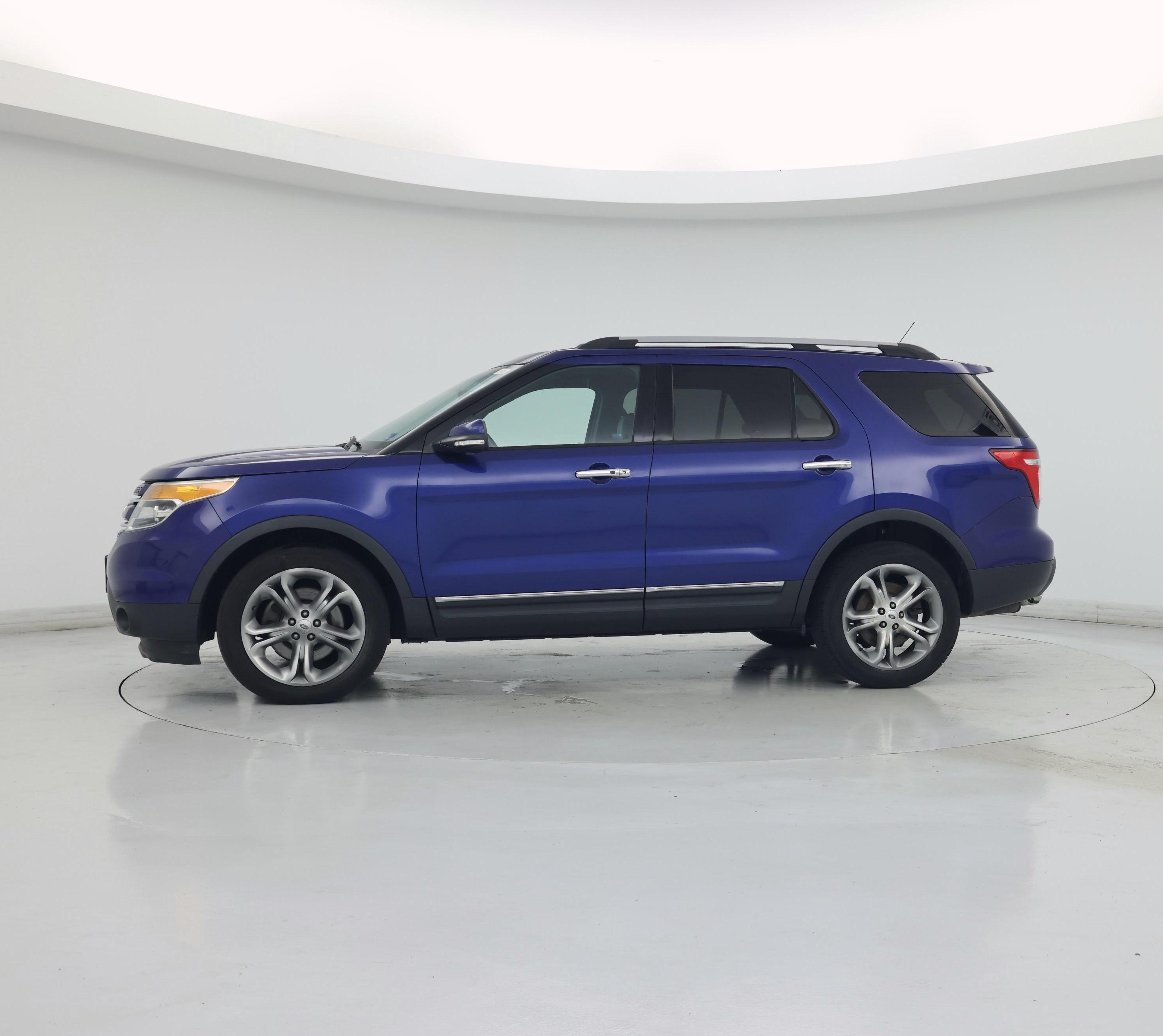 Thumbnail: 2015 Ford Explorer - 3