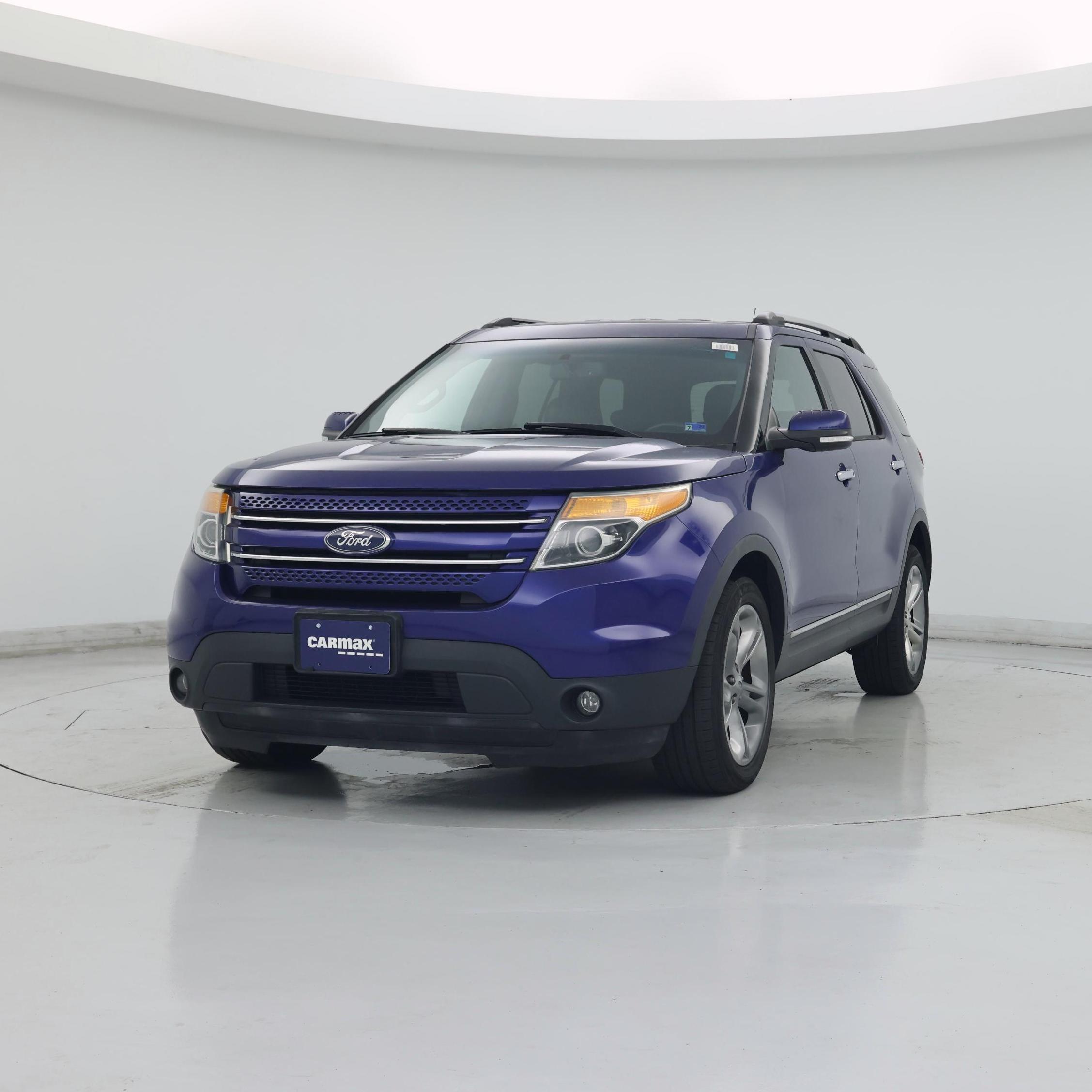 Thumbnail: 2015 Ford Explorer - 4