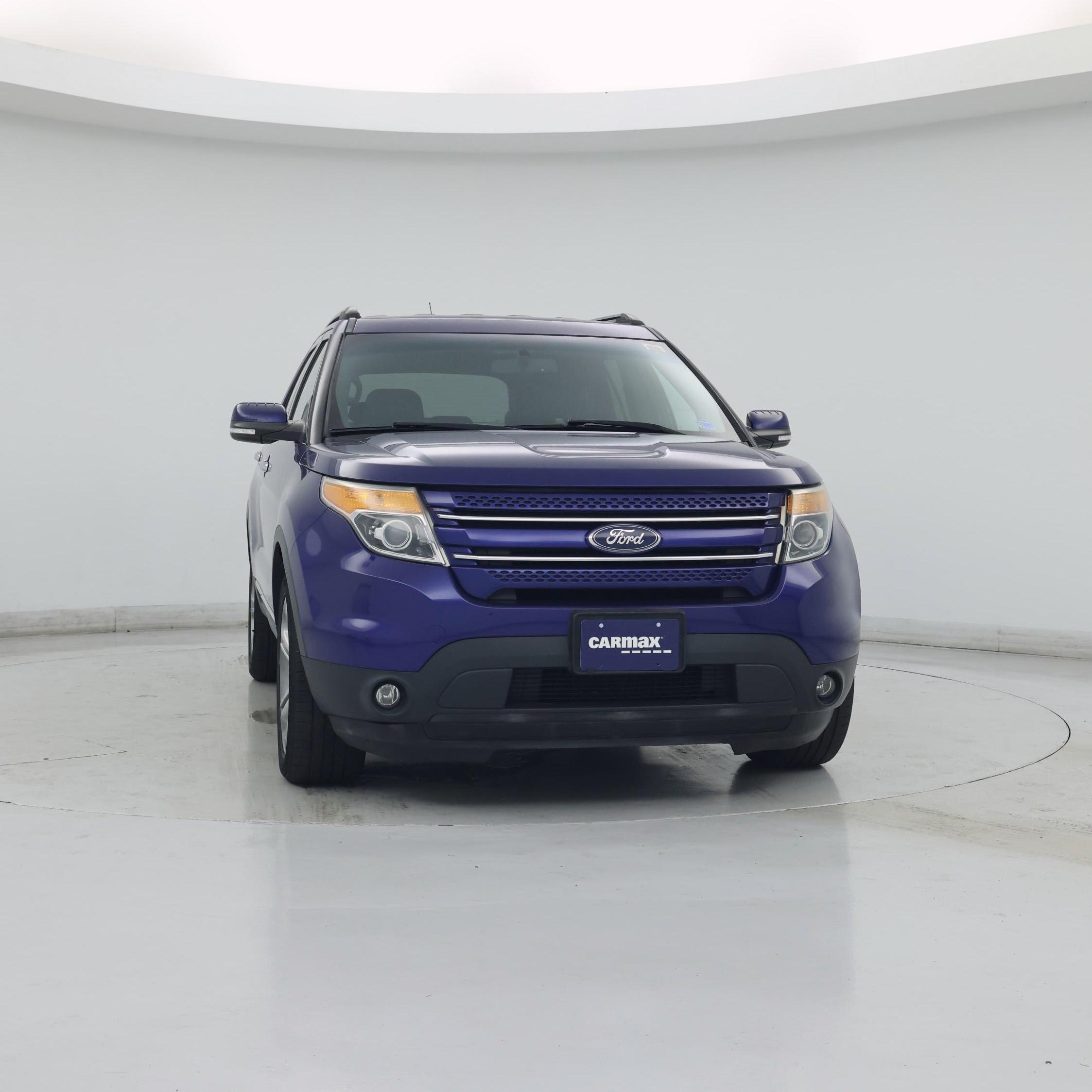 Thumbnail: 2015 Ford Explorer - 5