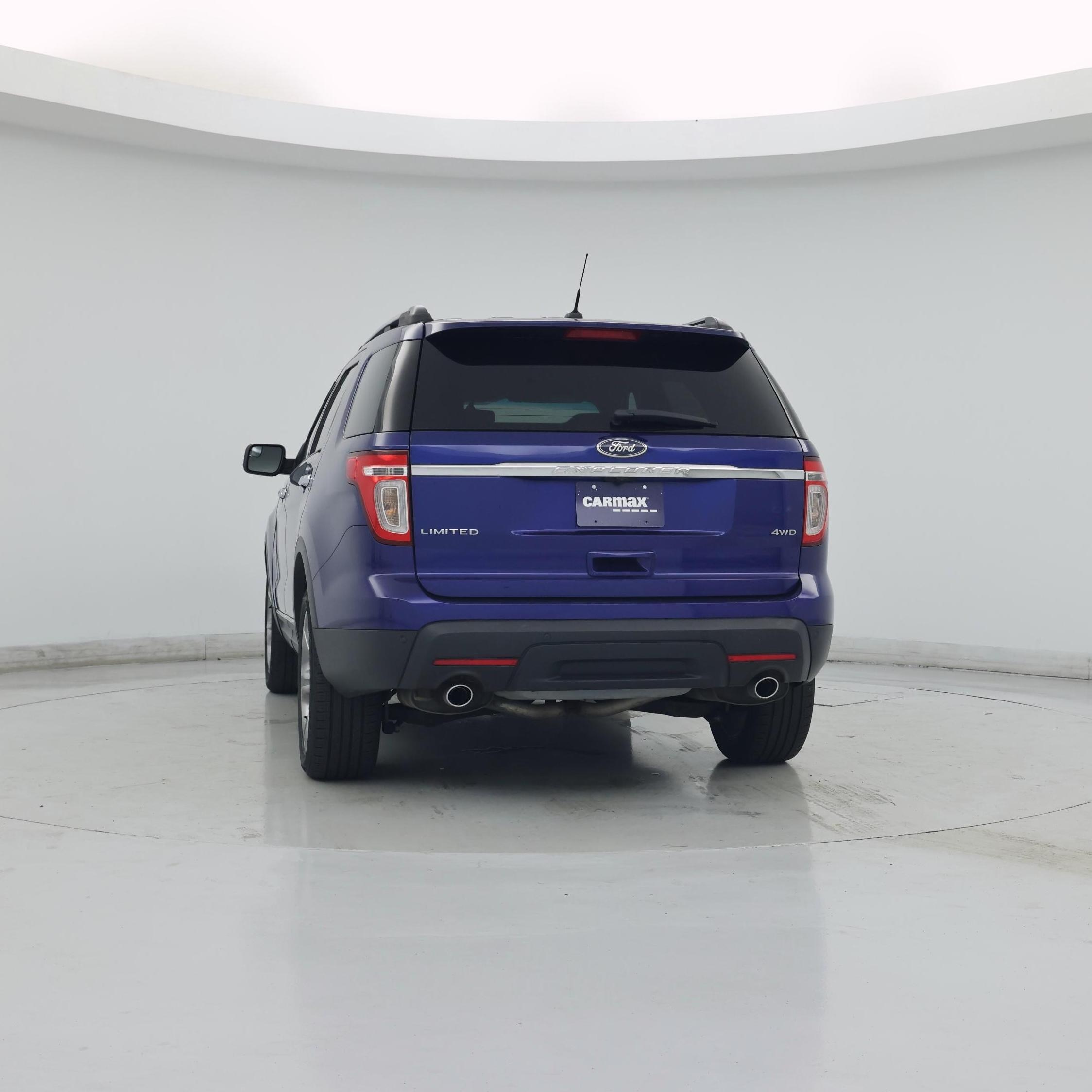 Thumbnail: 2015 Ford Explorer - 6