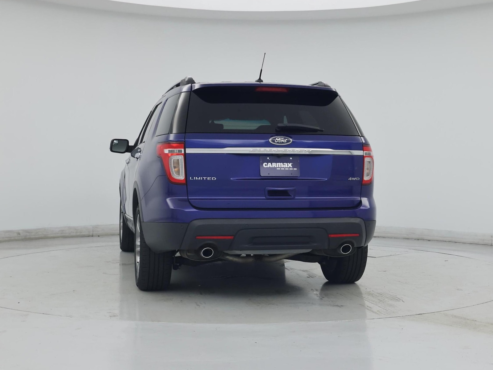 2015 Ford Explorer Limited - Photo 7