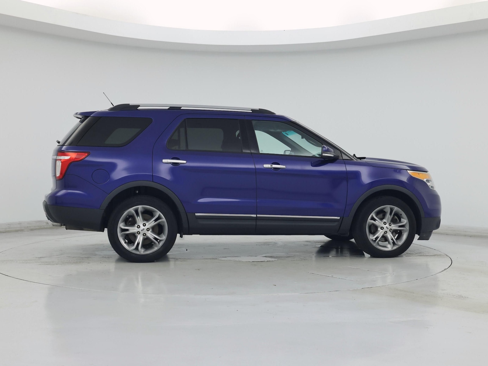 2015 Ford Explorer Limited - Photo 8