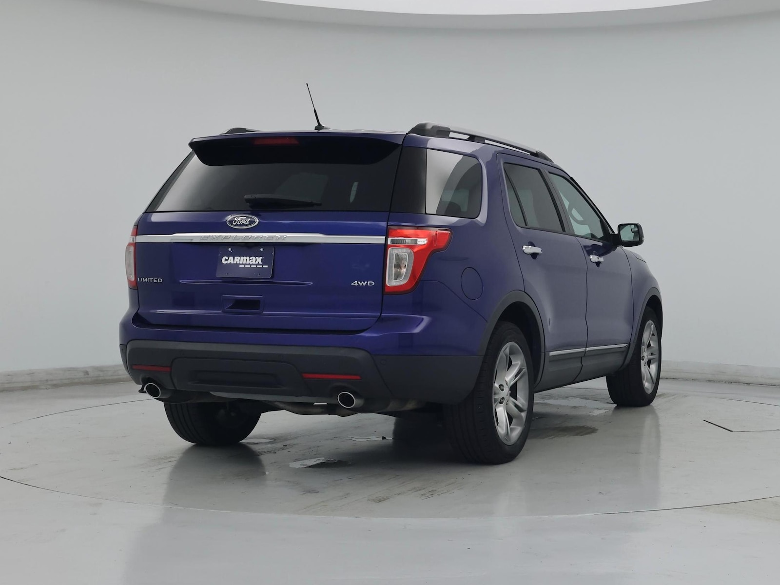 2015 Ford Explorer Limited - Photo 9