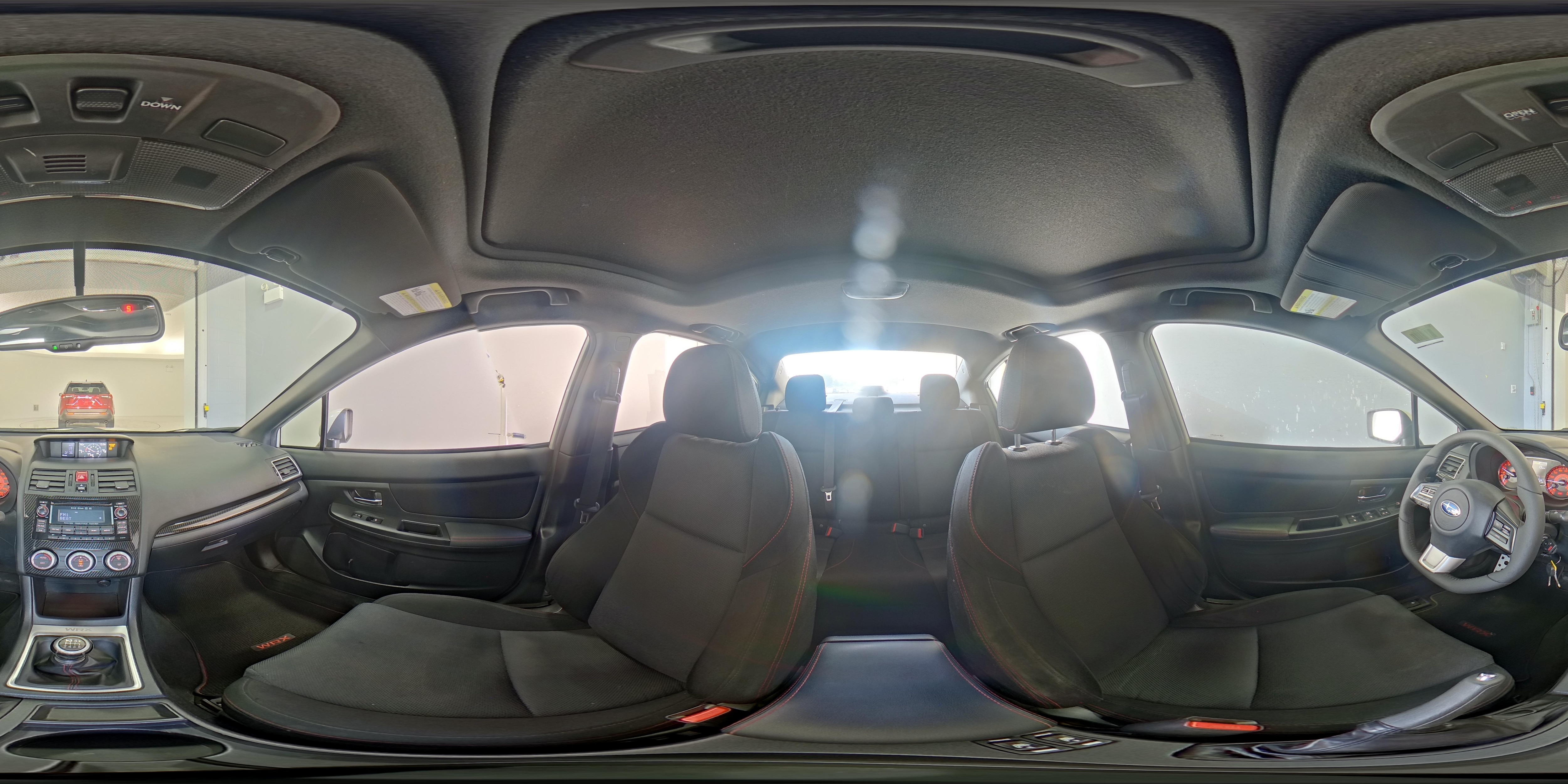 2015 Subaru WRX Premium - Photo 25