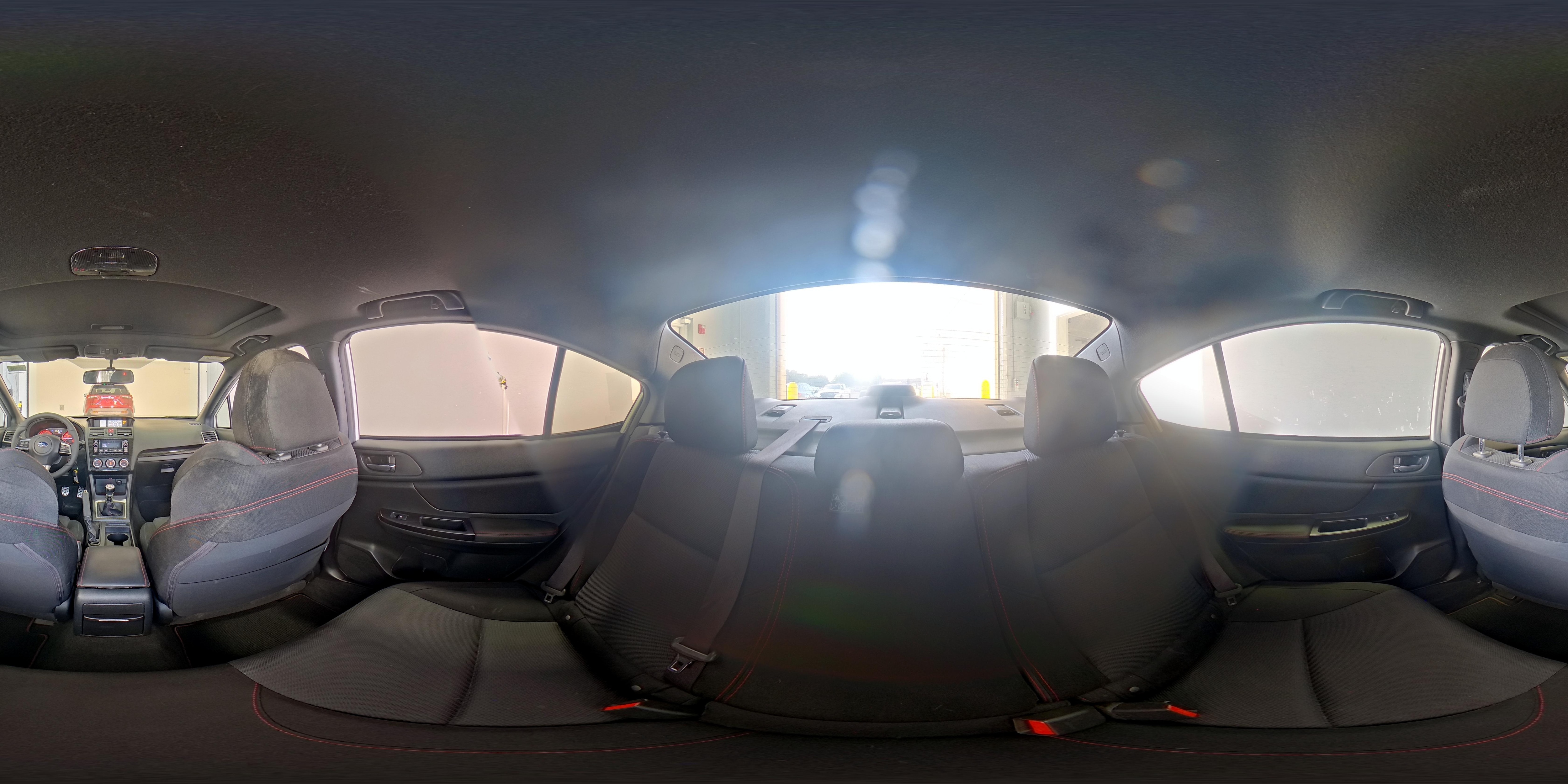 2015 Subaru WRX Premium - Photo 26
