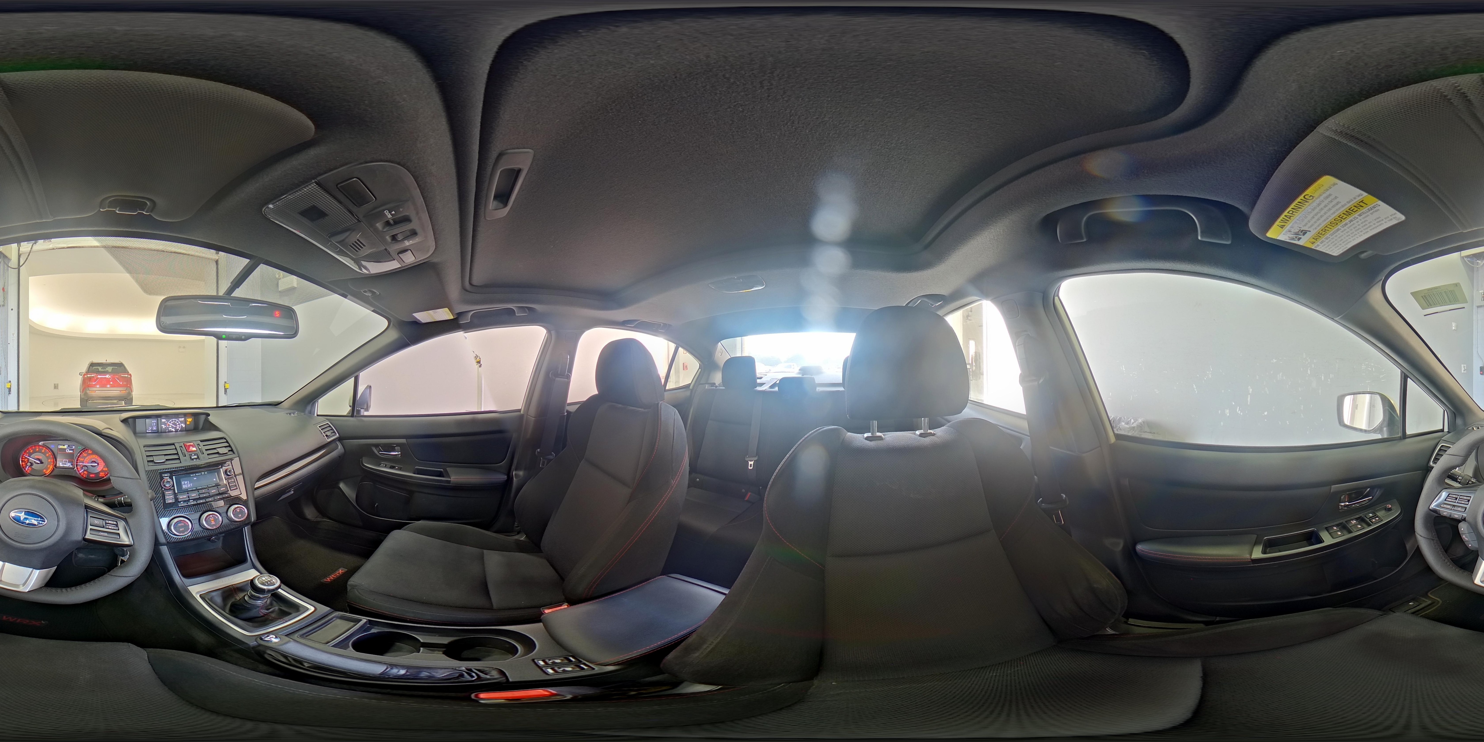 2015 Subaru WRX Premium - Photo 27