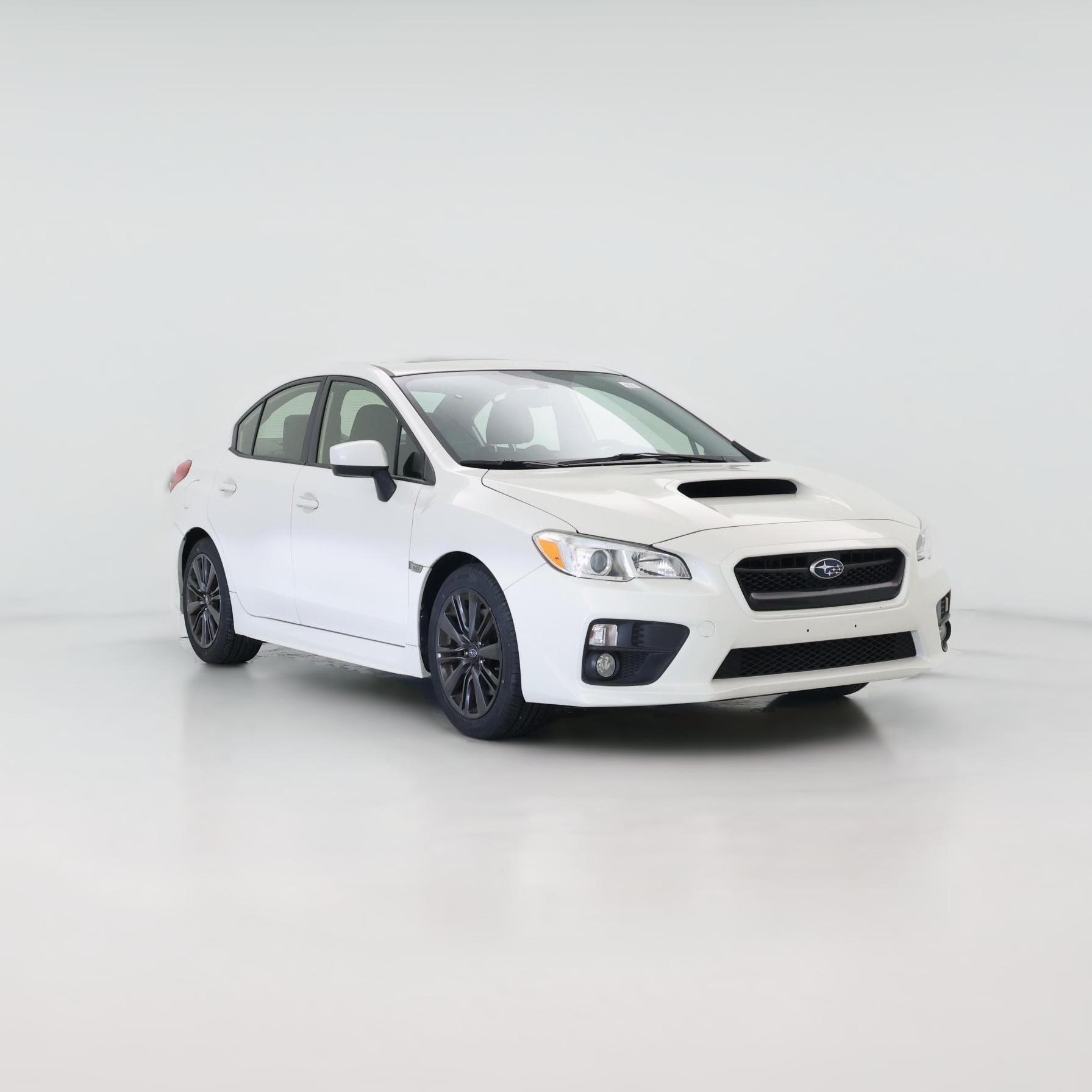 Thumbnail: 2015 Subaru WRX - 1