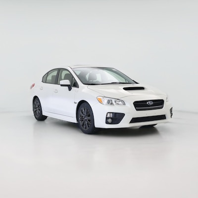 2015 Subaru WRX Premium
