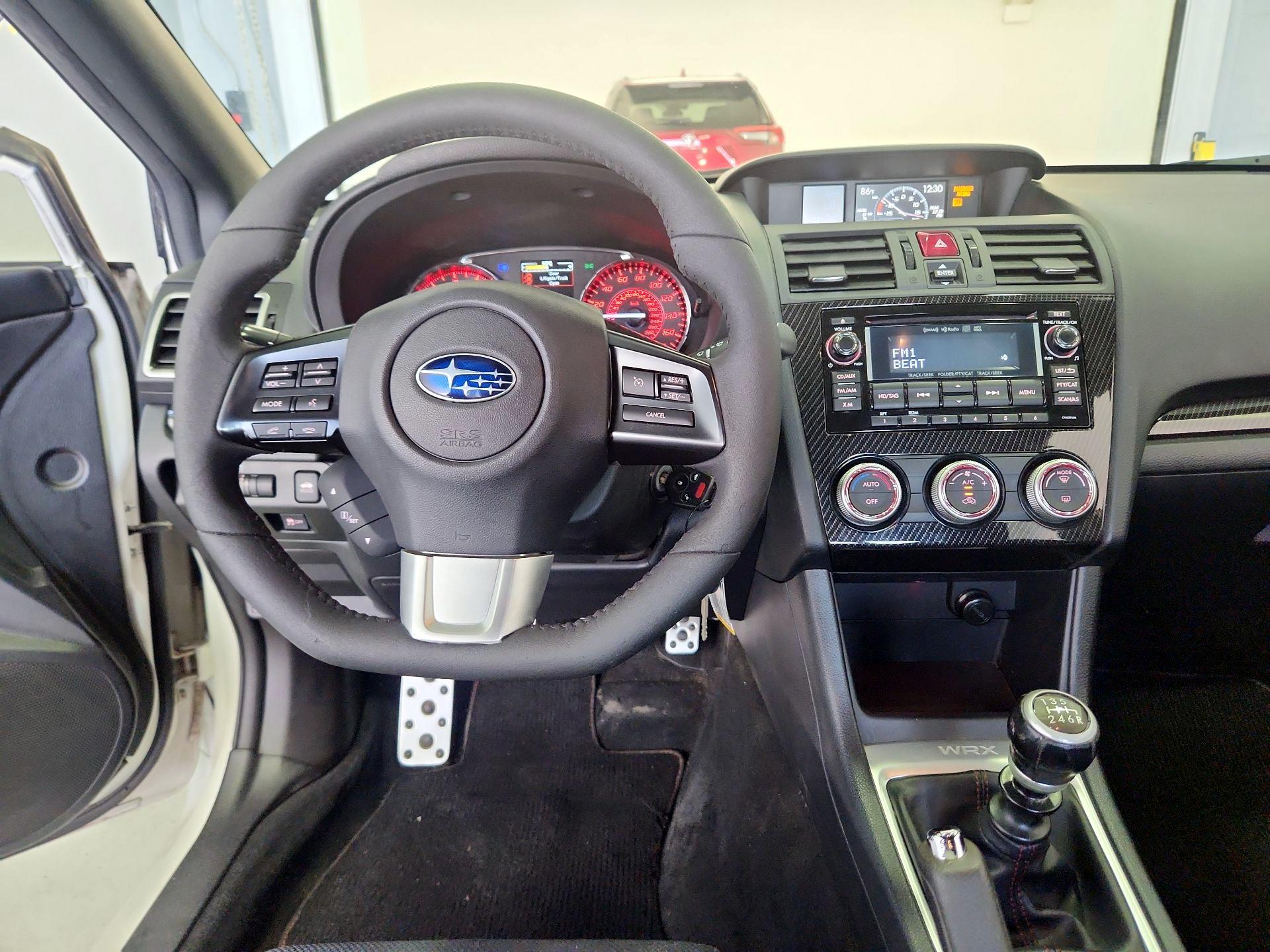 Thumbnail: 2015 Subaru WRX - 9