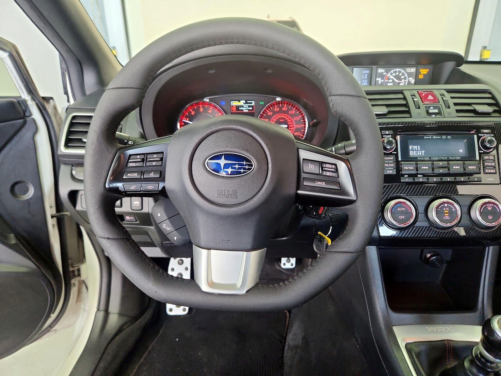 2015 Subaru WRX Premium - Photo 11