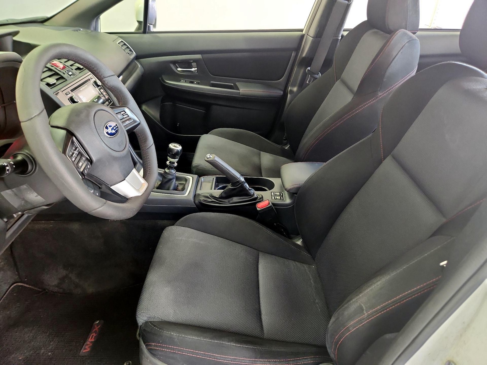 2015 Subaru WRX Premium - Photo 12