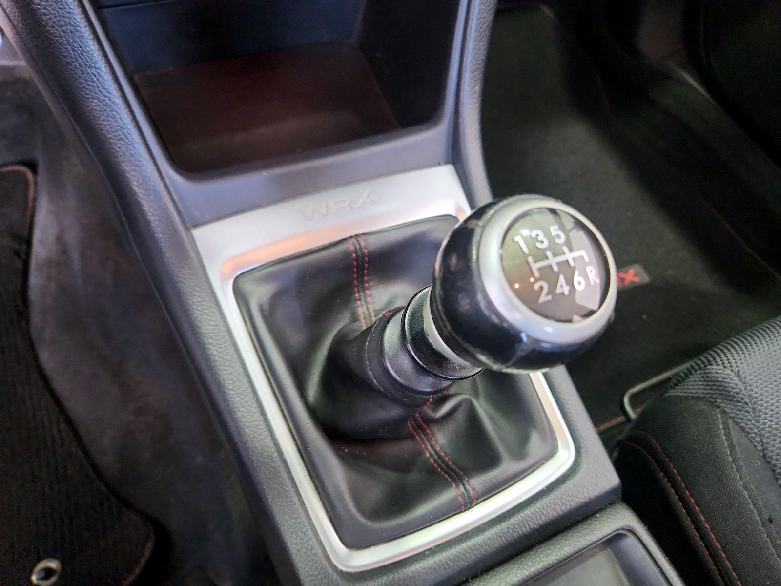 2015 Subaru WRX Premium - Photo 18