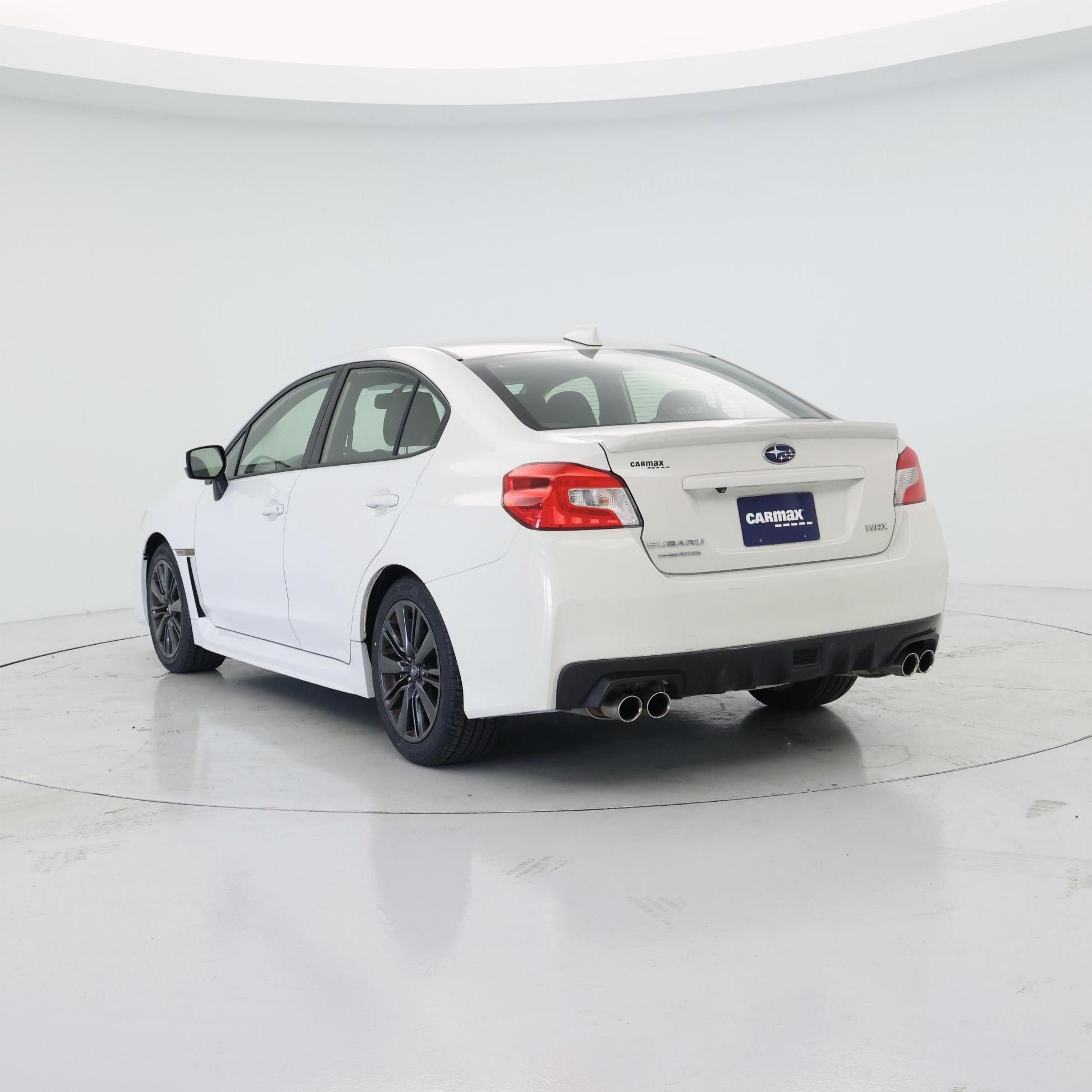 Thumbnail: 2015 Subaru WRX - 2