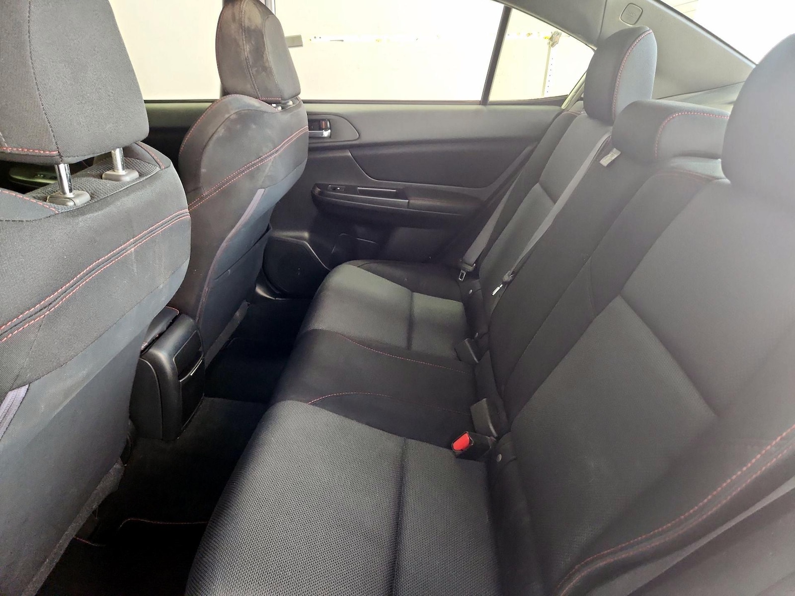 2015 Subaru WRX Premium - Photo 21