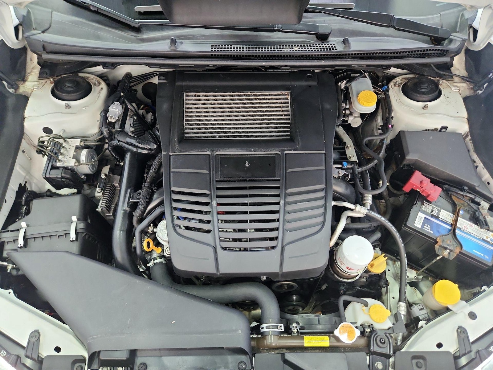 2015 Subaru WRX Premium - Photo 23