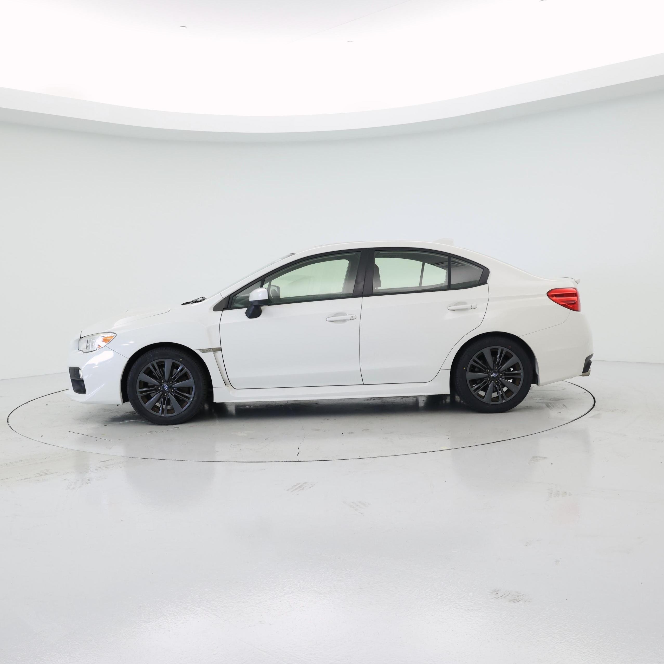 Thumbnail: 2015 Subaru WRX - 3