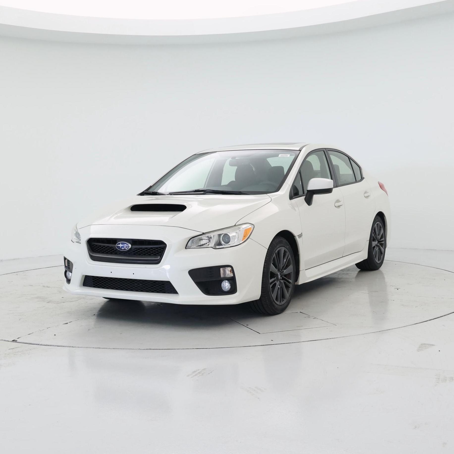 Thumbnail: 2015 Subaru WRX - 4